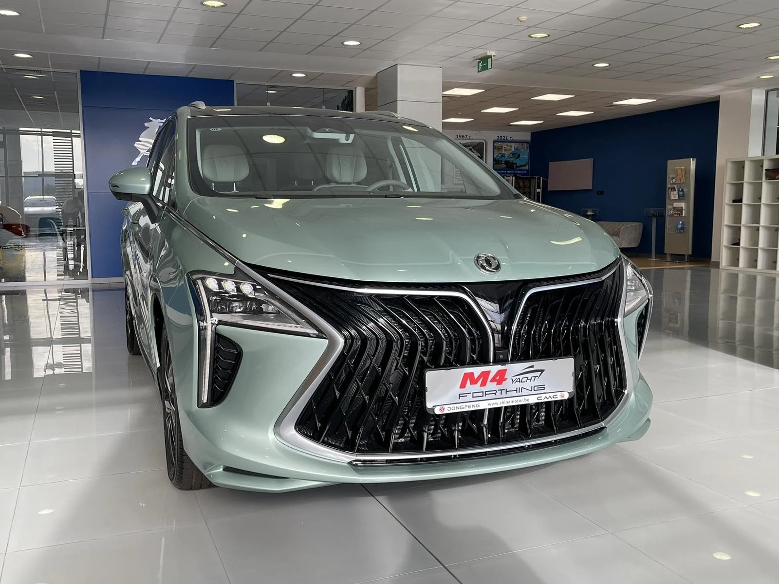 DONGFENG M4-YACHT 1.5T 2024 - изображение 2