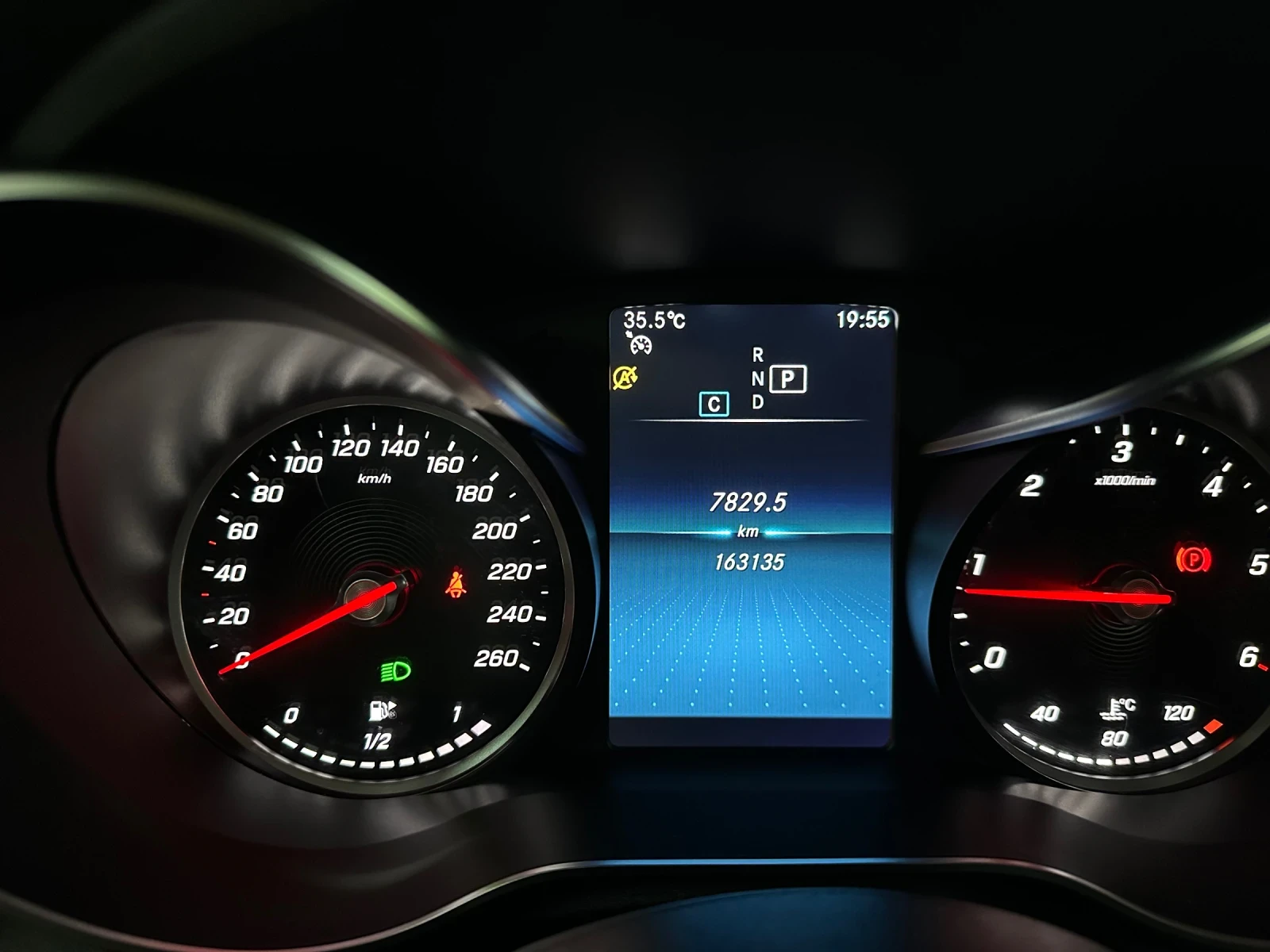 Mercedes-Benz C 200 d 9-G Tronic Facelift | Mobile.bg   15