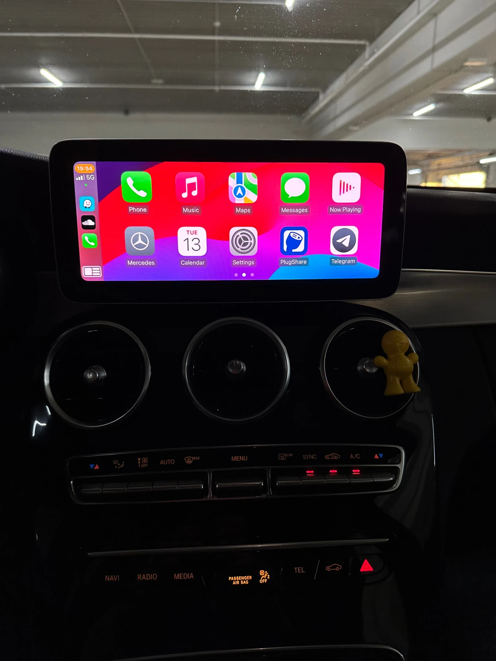 Mercedes-Benz C 200 d 9-G Tronic Facelift | Mobile.bg   14