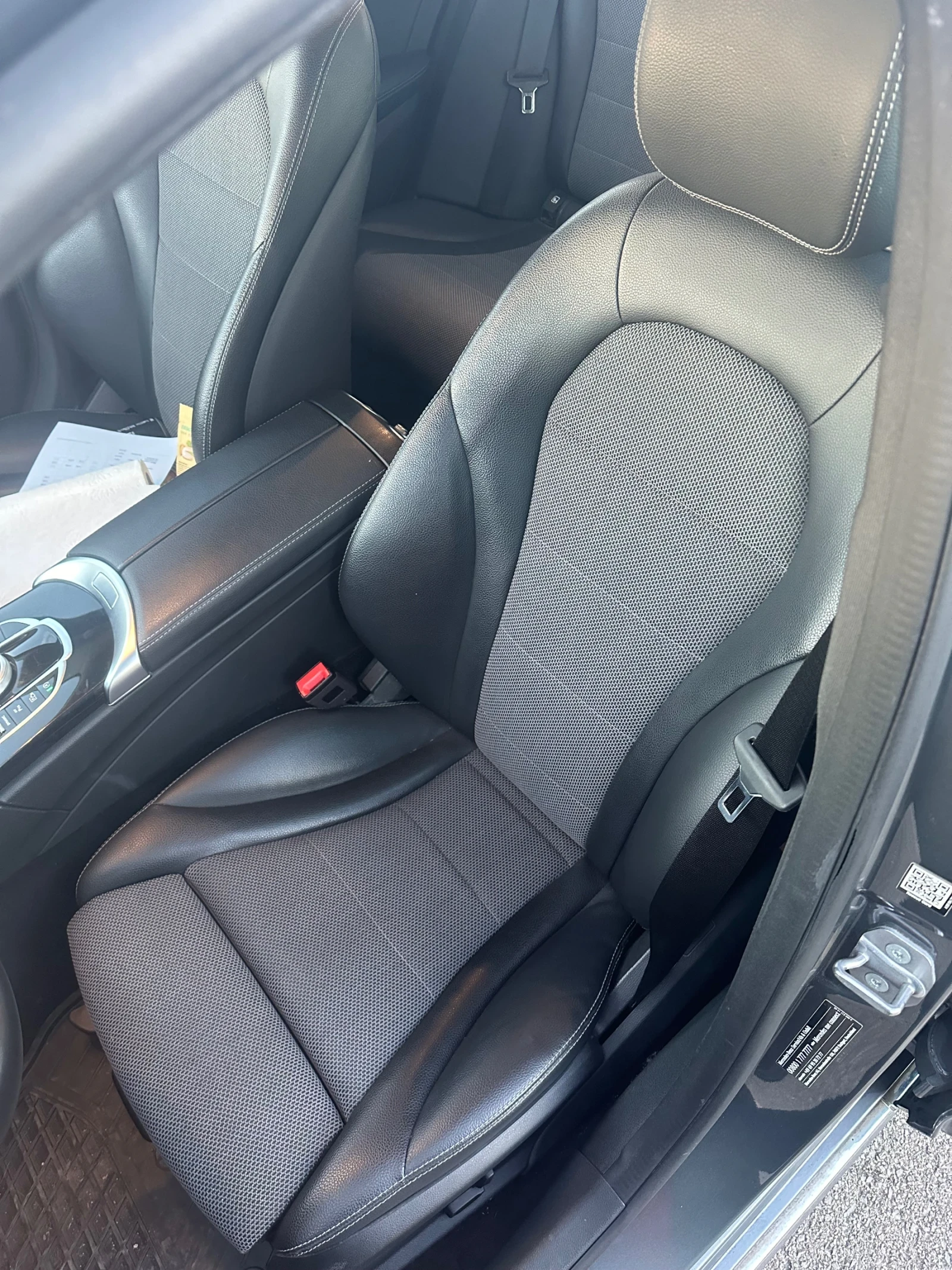 Mercedes-Benz C 200 d 9-G Tronic Facelift | Mobile.bg   17