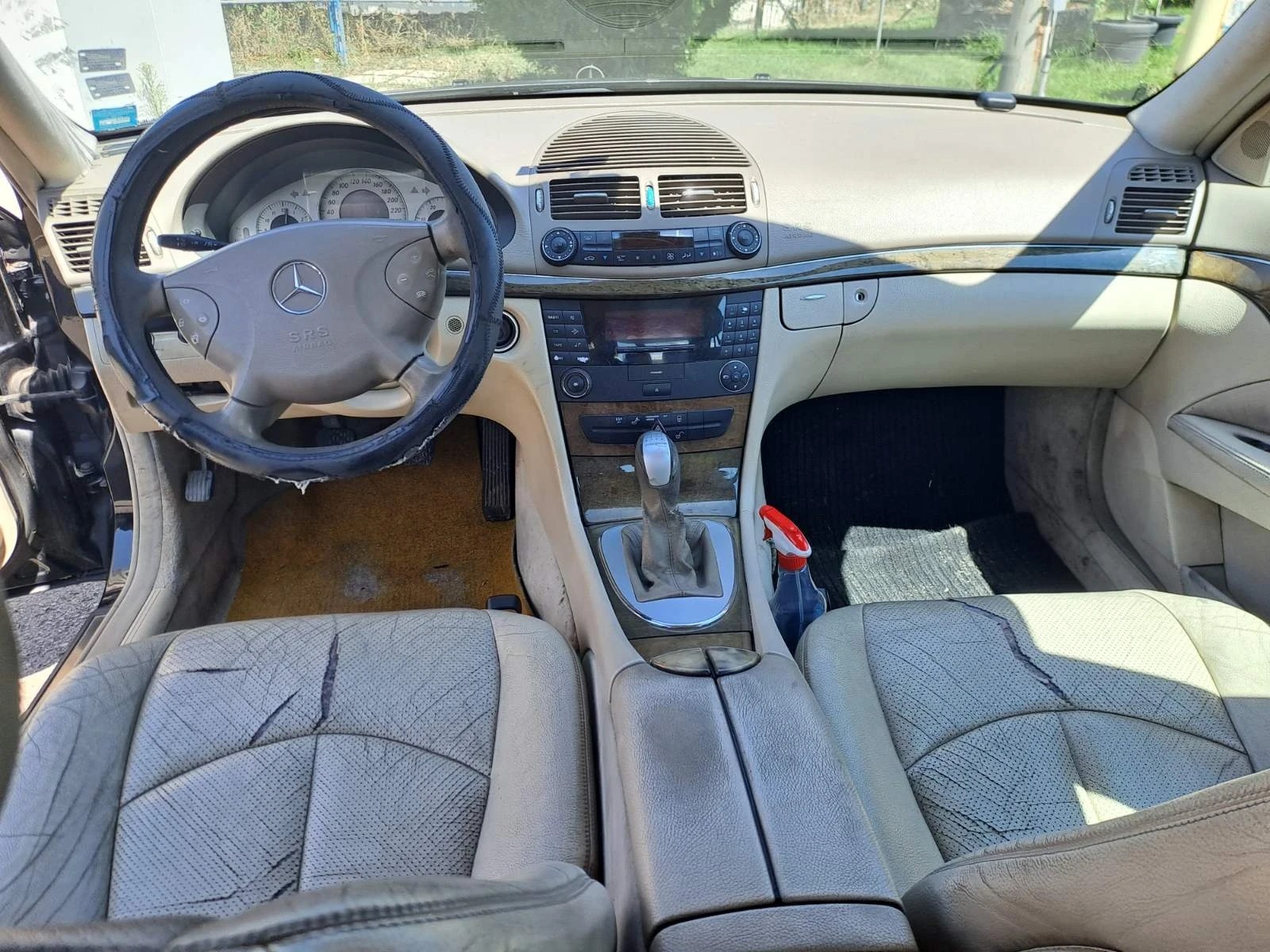 Mercedes-Benz E 270 | Mobile.bg   14