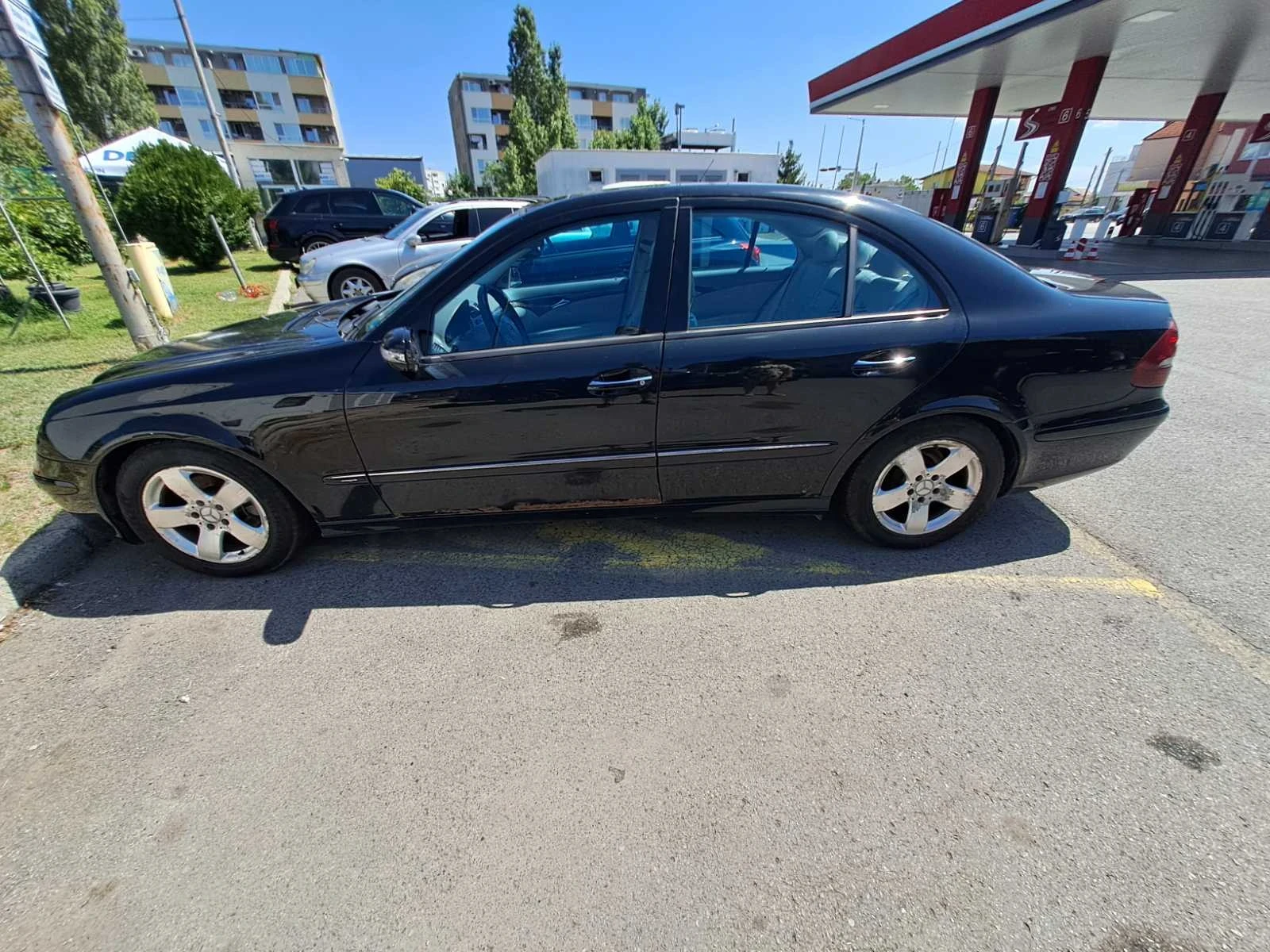 Mercedes-Benz E 270 | Mobile.bg   12