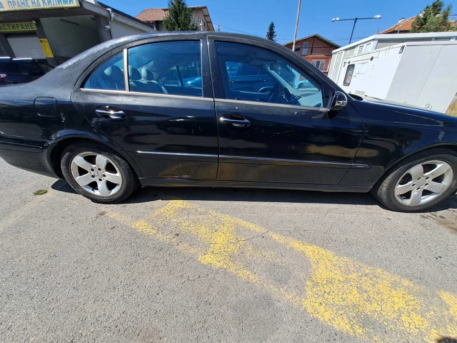 Mercedes-Benz E 270 | Mobile.bg   11