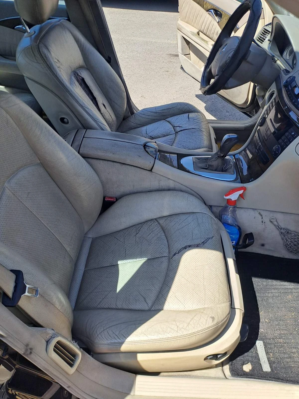 Mercedes-Benz E 270 | Mobile.bg   13