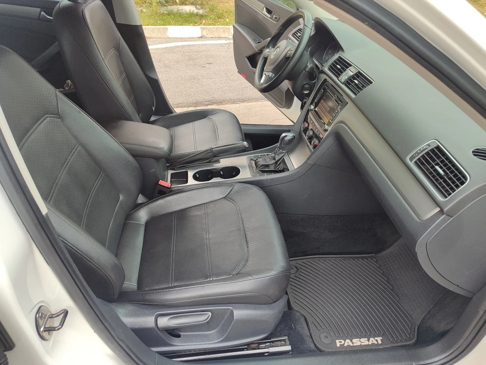 VW Passat 2.0tdi | Mobile.bg — изображение 11