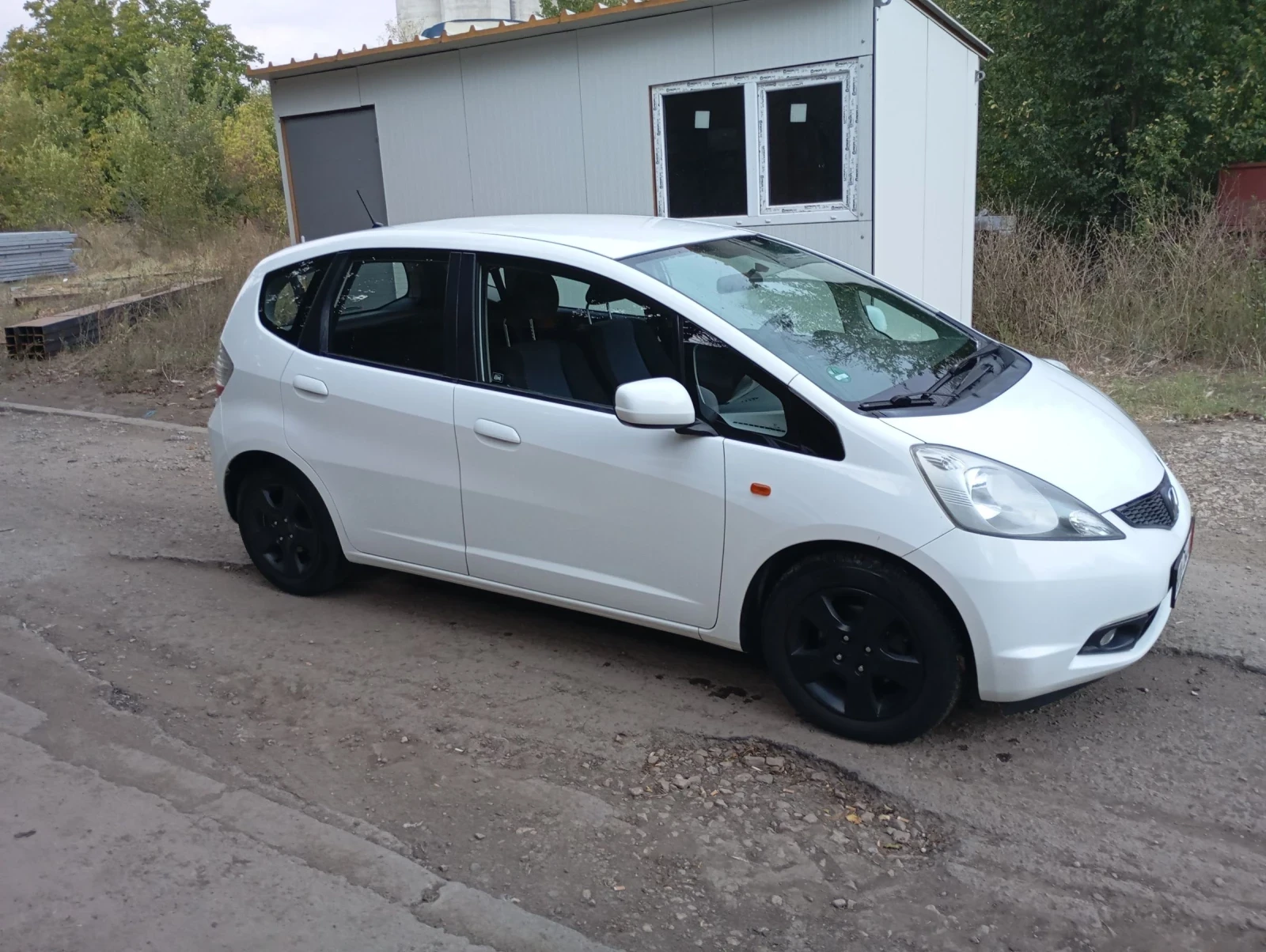 Honda Jazz 1.3/90 -2010 клима - изображение 2