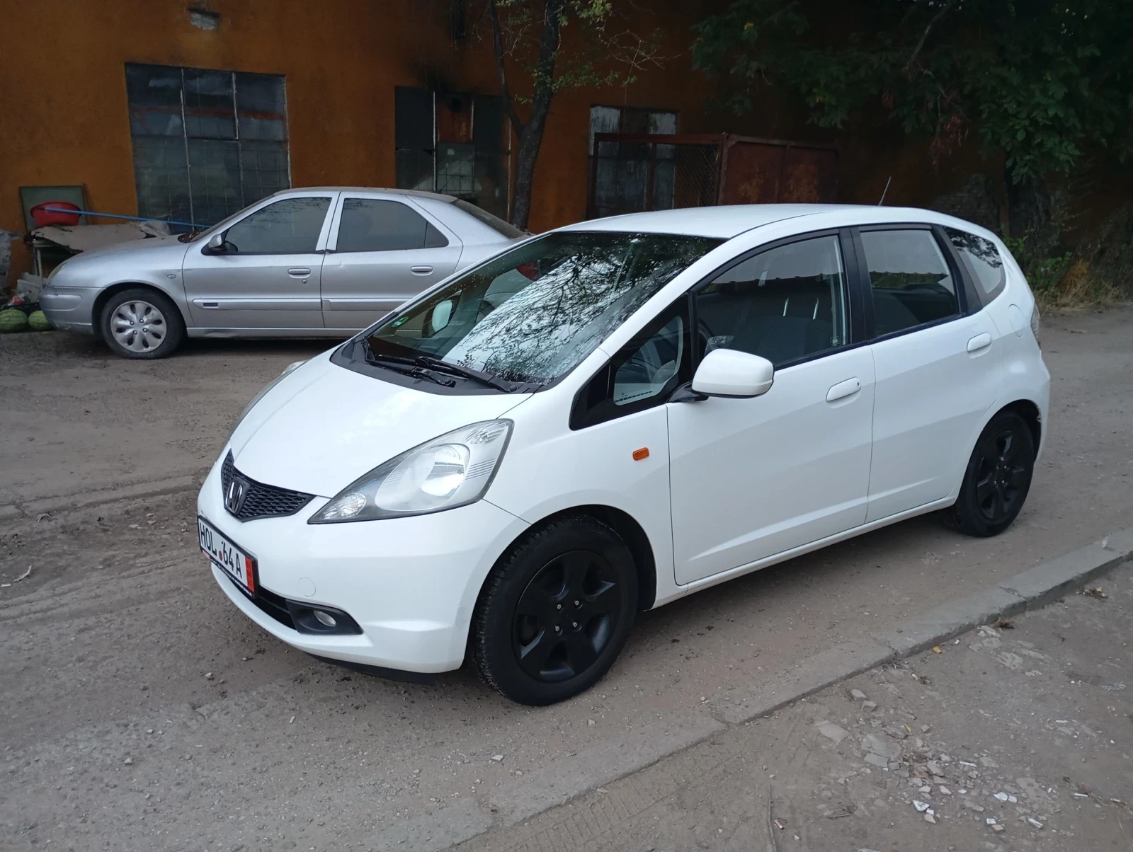 Honda Jazz 1.3/90 -2010 клима - изображение 4