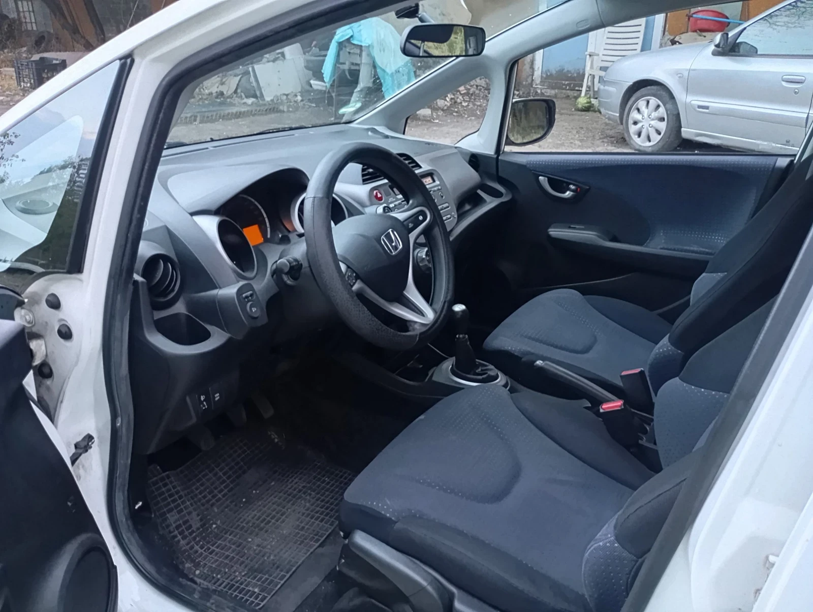 Honda Jazz 1.3/90 -2010 клима - изображение 6