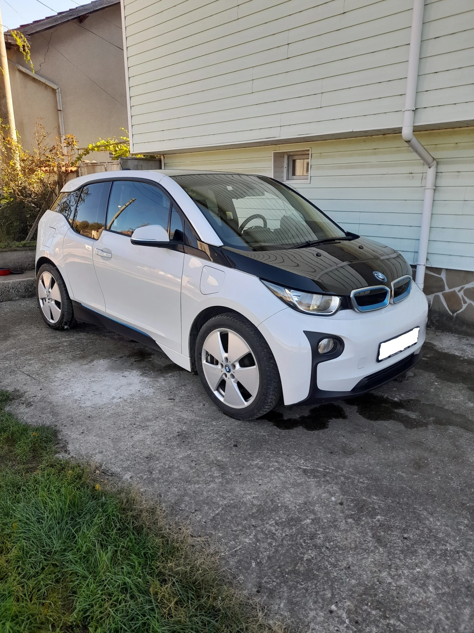 BMW i3 Range Extender(REx) - изображение 6