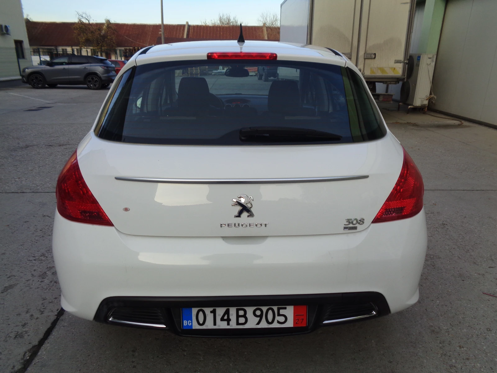 Peugeot 308 1.6HDI-ЛИЗИНГ - изображение 6