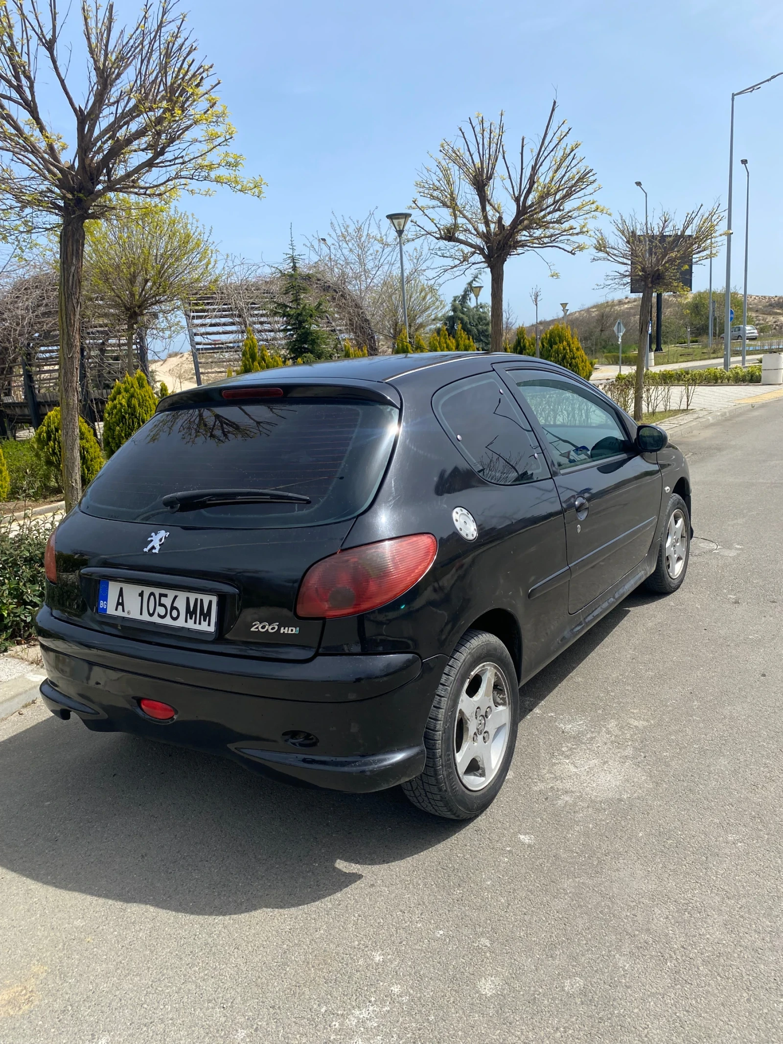 Peugeot 206  - изображение 2