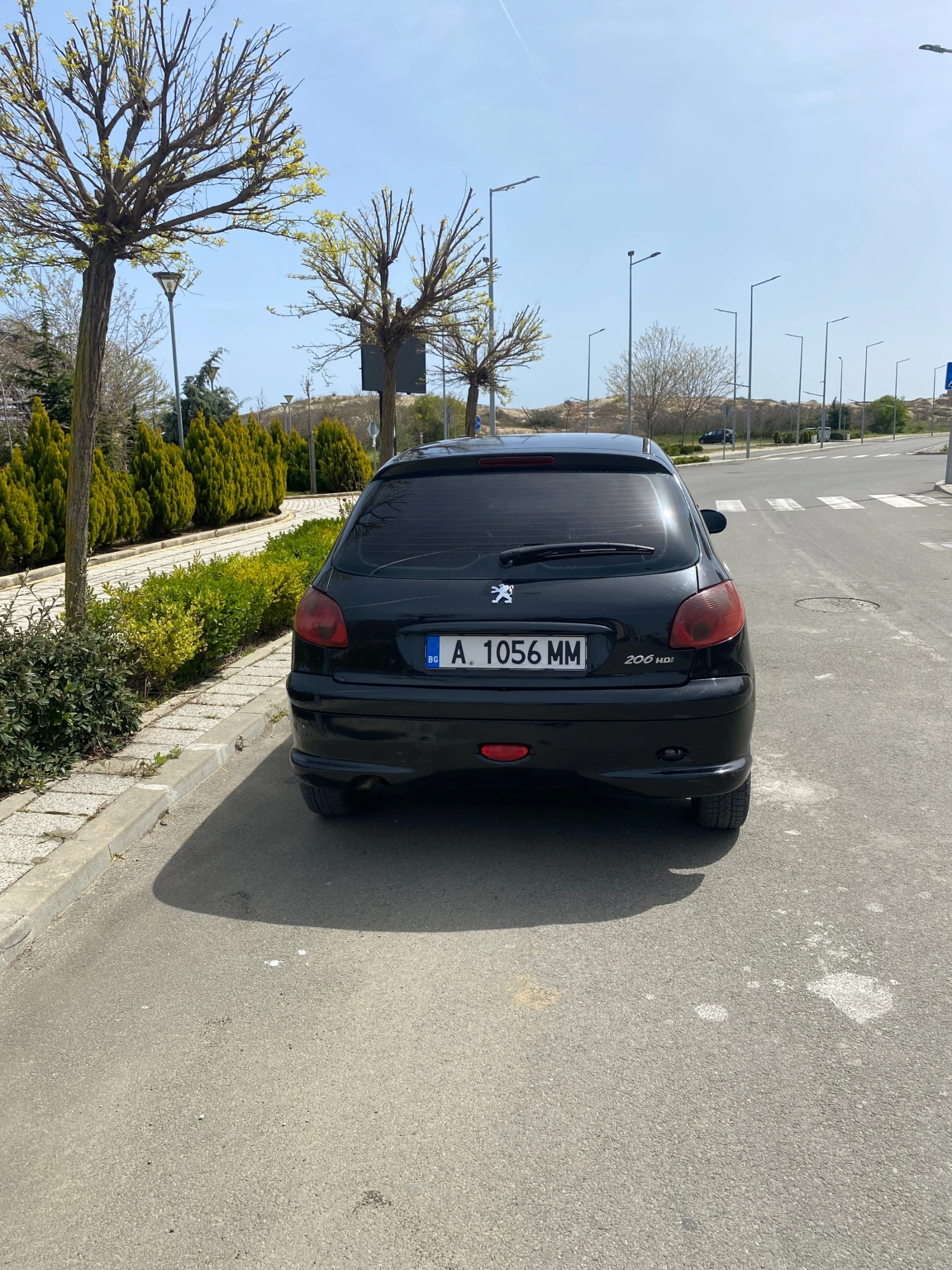 Peugeot 206  - изображение 3