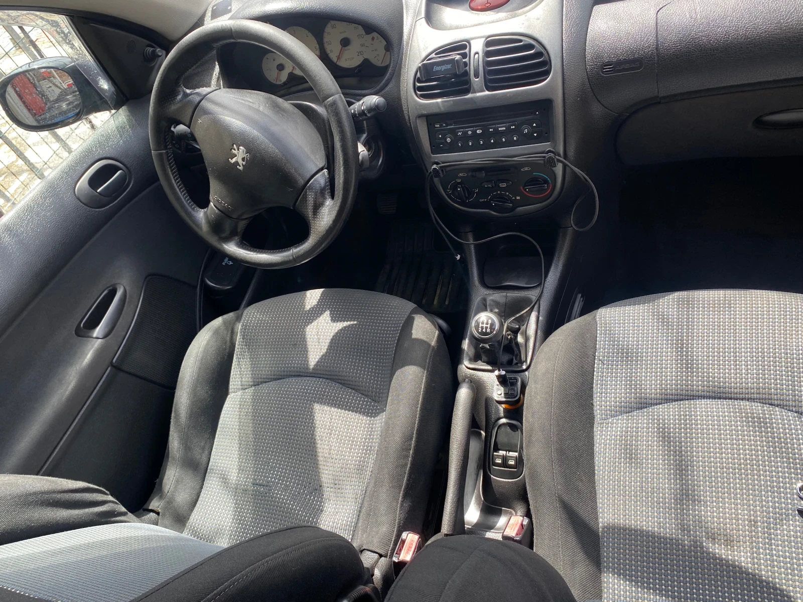 Peugeot 206  - изображение 5