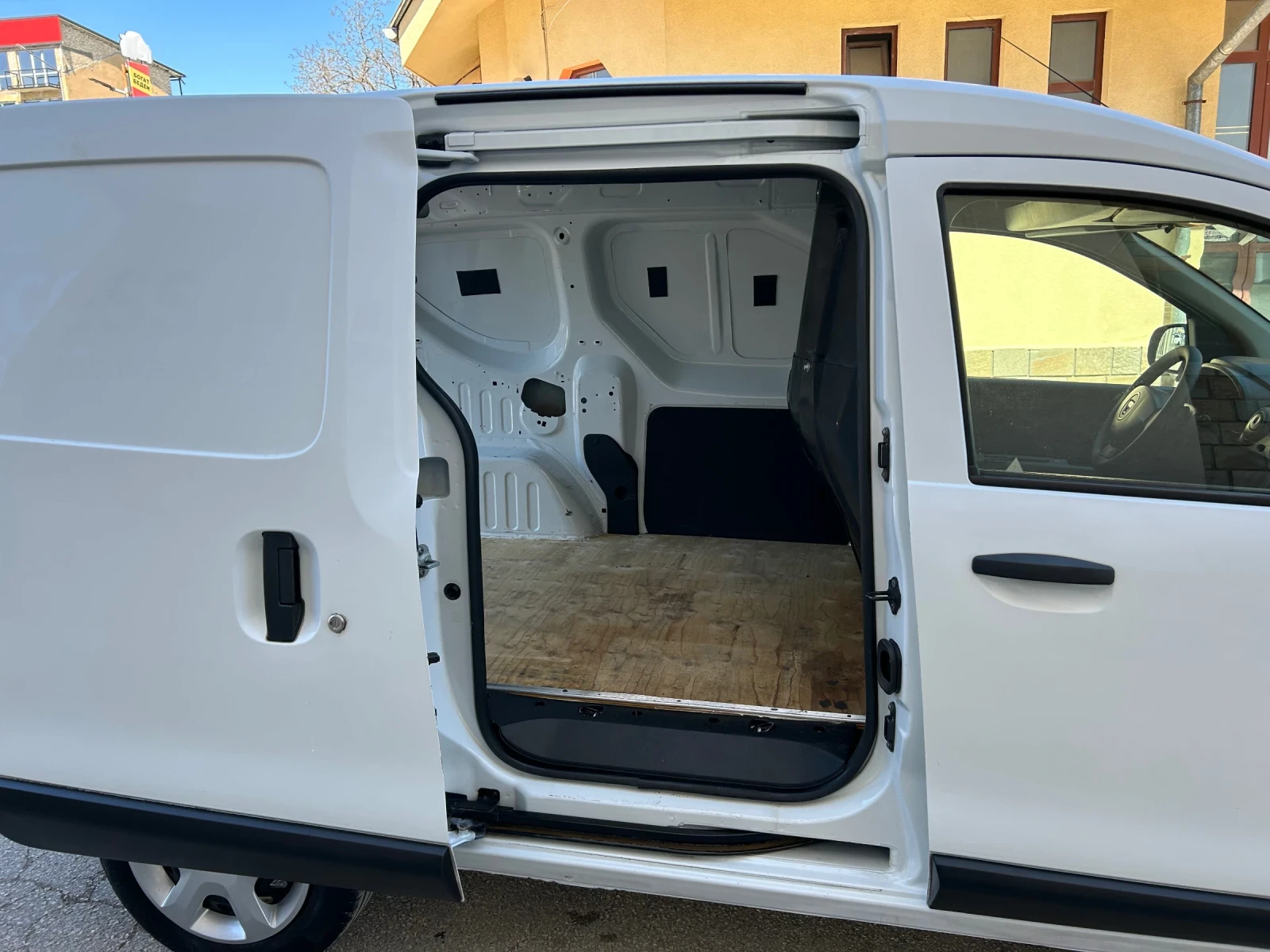 Dacia Dokker 1.5DCI  | Mobile.bg   14