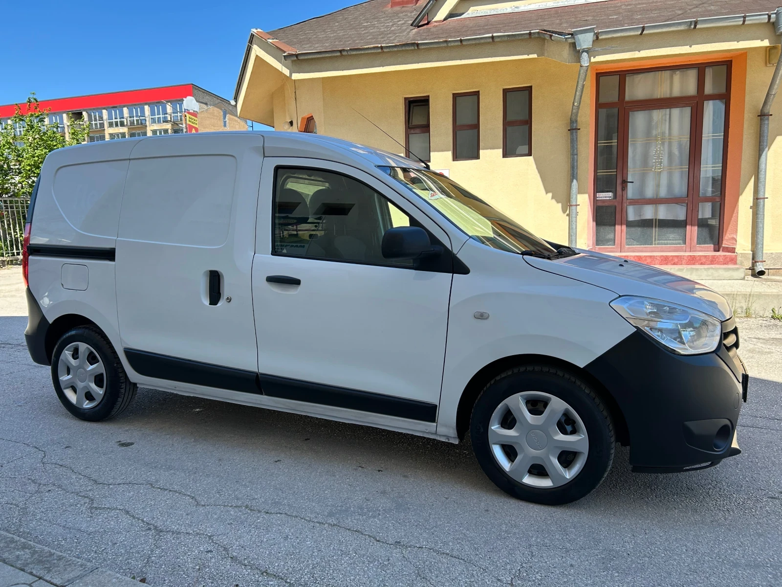 Dacia Dokker 1.5DCI КАМЕРА - изображение 4