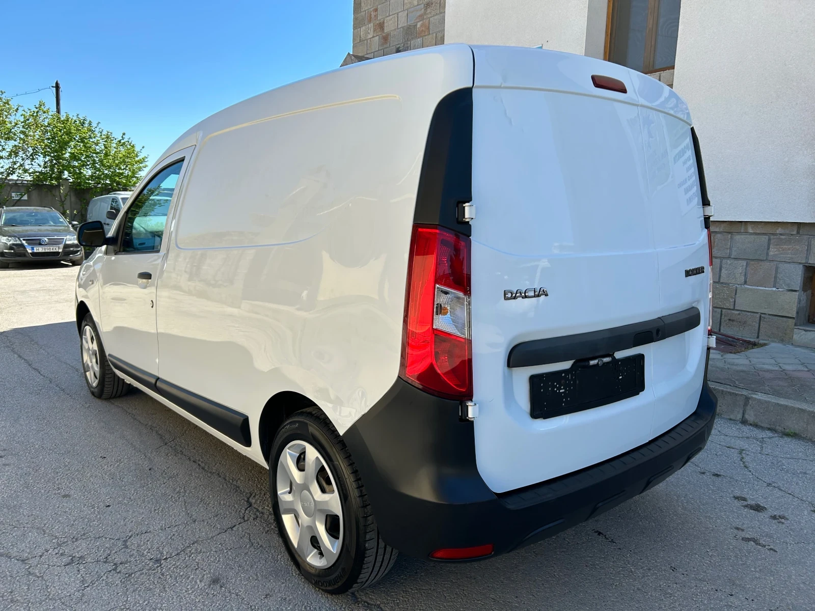 Dacia Dokker 1.5DCI КАМЕРА - изображение 6