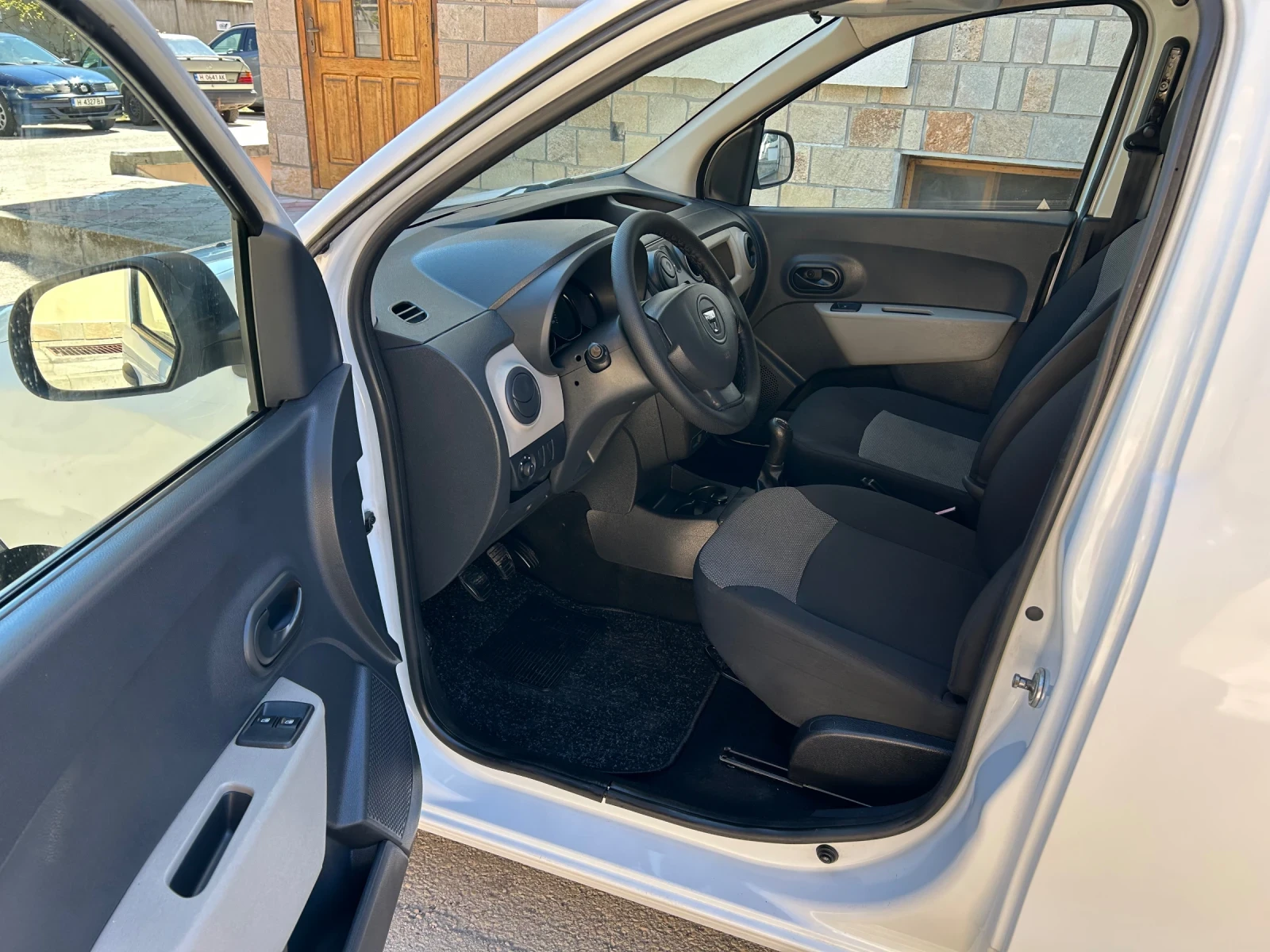 Dacia Dokker 1.5DCI КАМЕРА - изображение 9