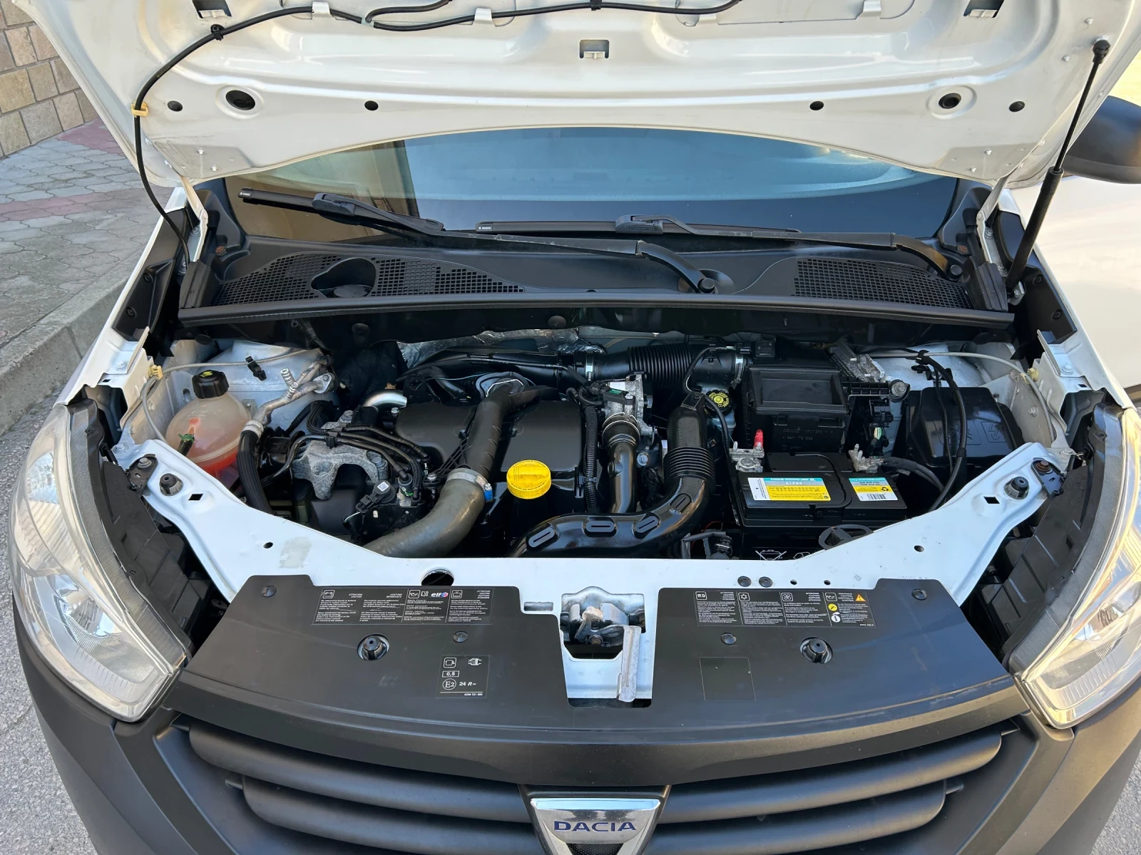 Dacia Dokker 1.5DCI  | Mobile.bg   15