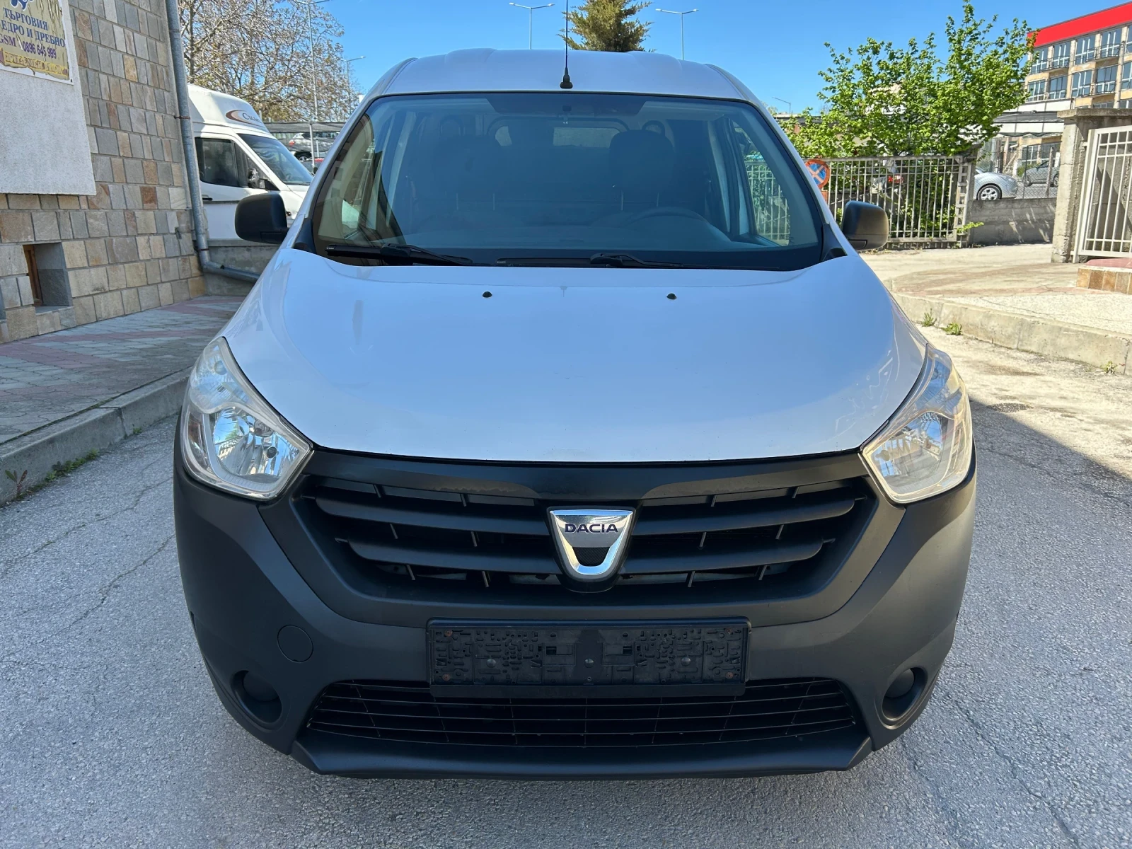 Dacia Dokker 1.5DCI КАМЕРА - изображение 2