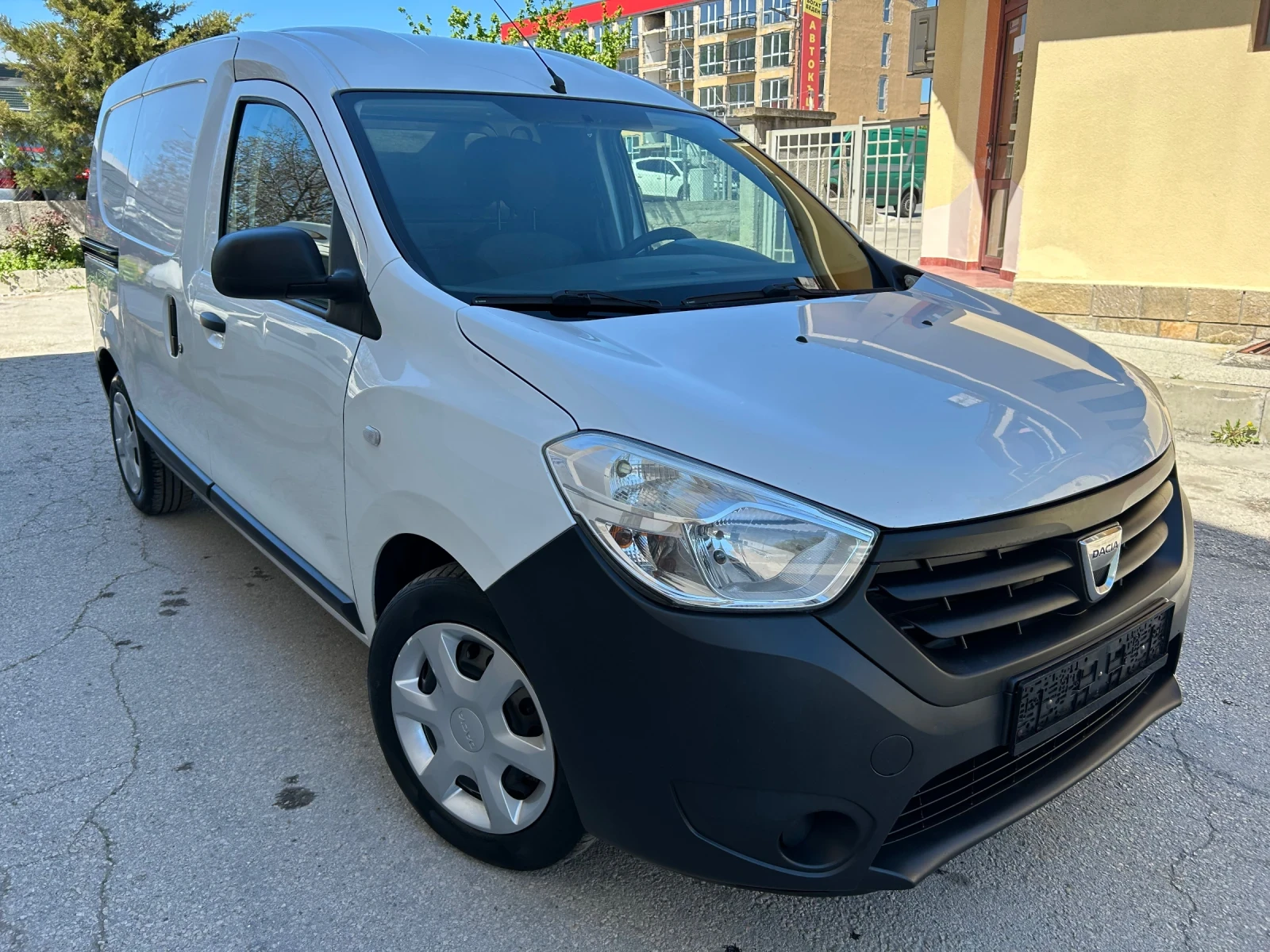 Dacia Dokker 1.5DCI КАМЕРА - изображение 3
