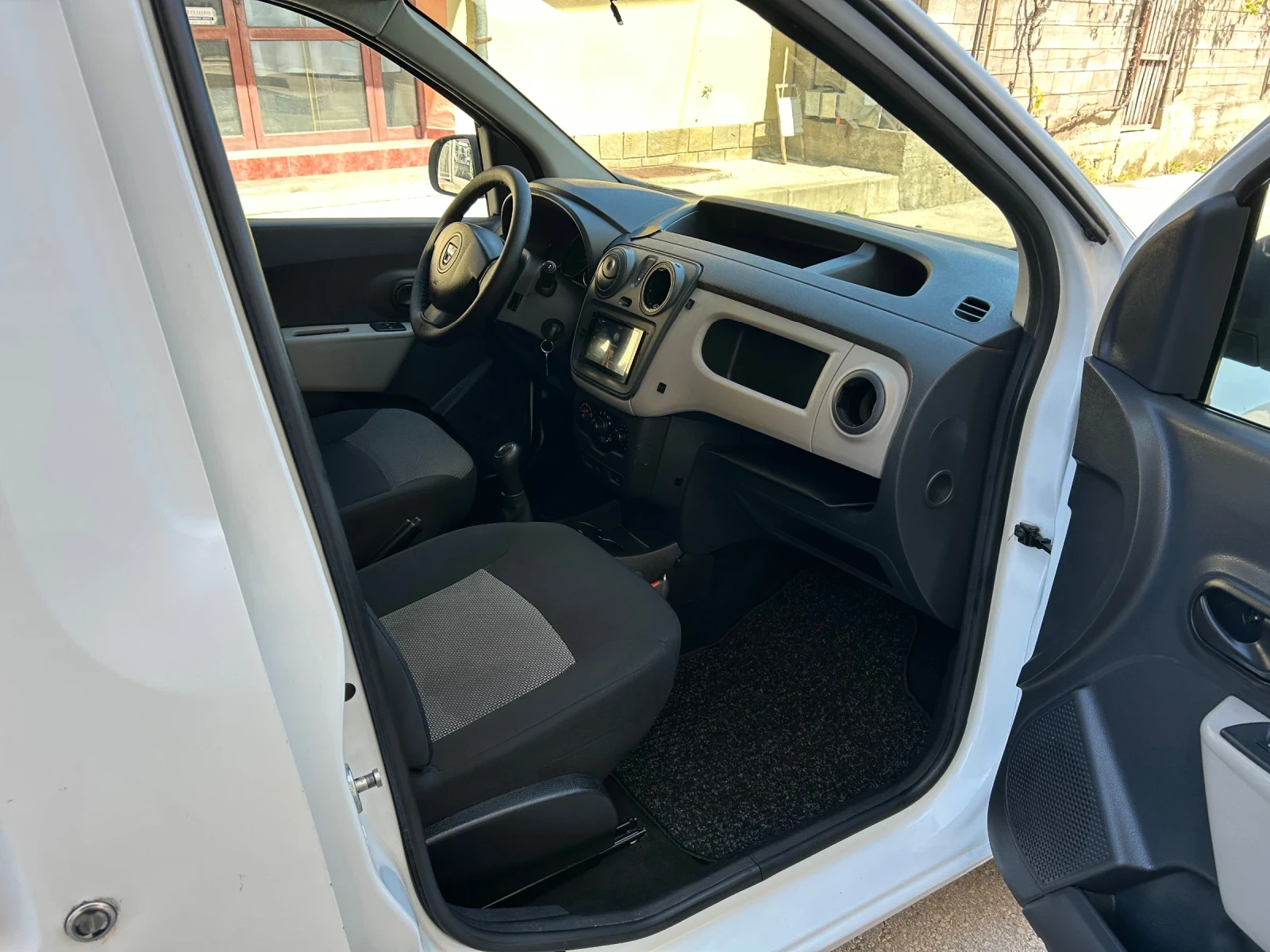 Dacia Dokker 1.5DCI КАМЕРА - изображение 10