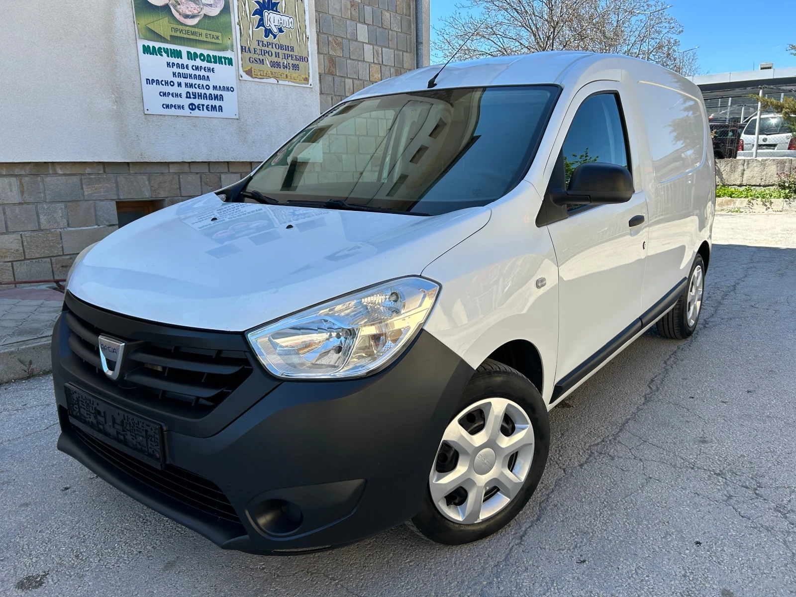 Dacia Dokker 1.5DCI КАМЕРА - изображение 8
