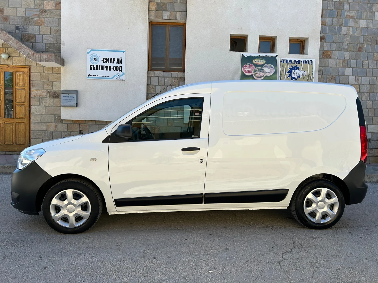 Dacia Dokker 1.5DCI КАМЕРА - изображение 7