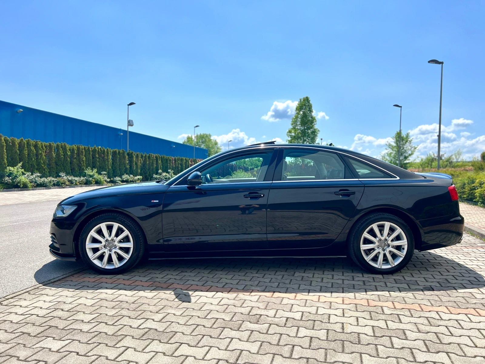 Audi A6 3.0TDI-лизинг през Уникредит по 365лв на месец - изображение 5