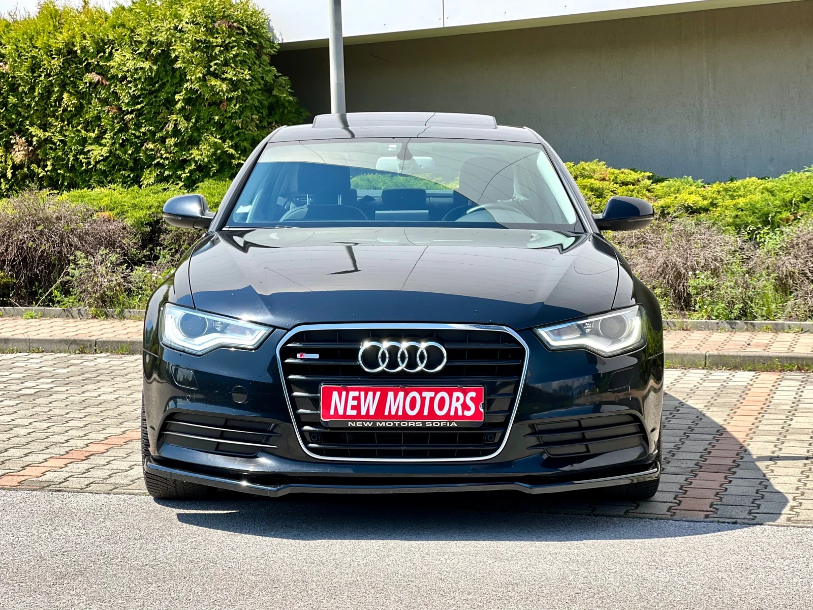 Audi A6 3.0TDI-лизинг през Уникредит по 365лв на месец - изображение 2