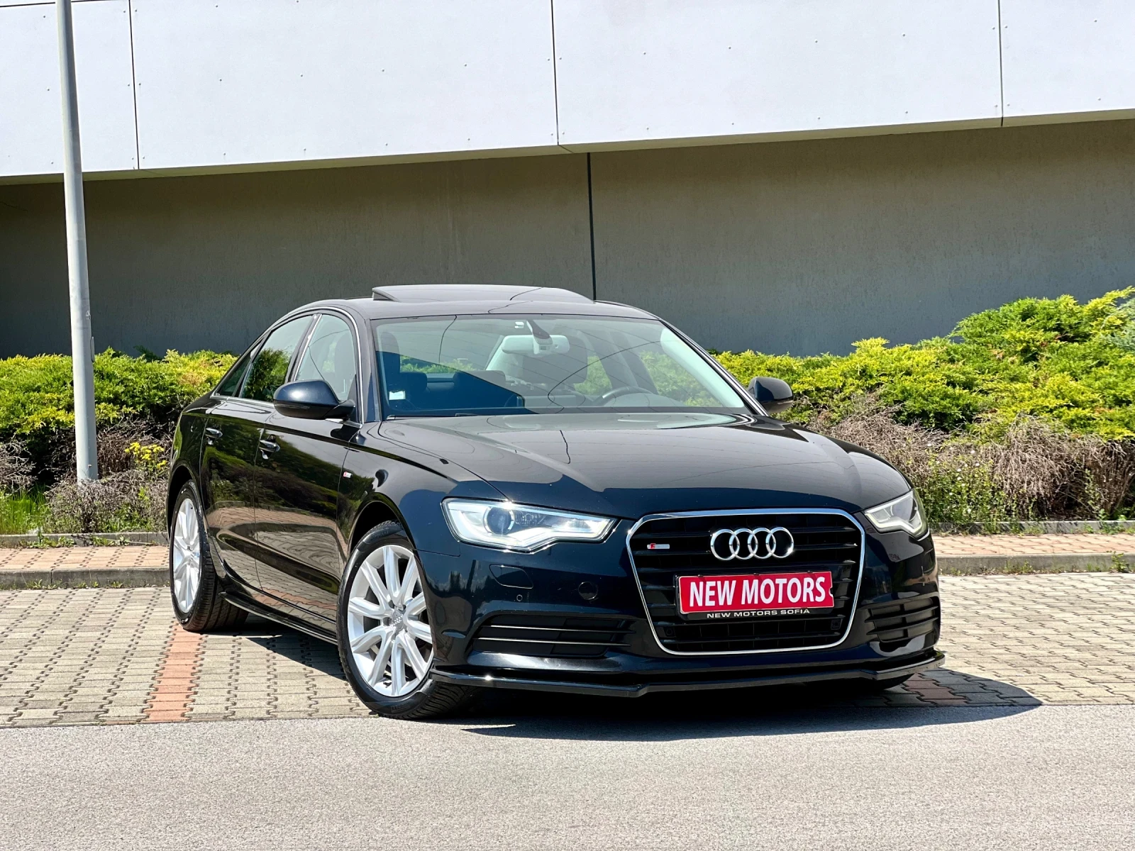 Audi A6 3.0TDI-лизинг през Уникредит по 365лв на месец - изображение 3