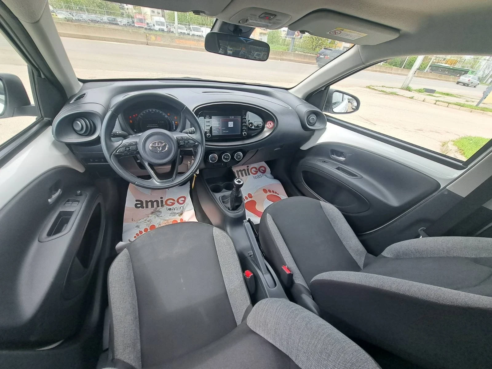Toyota Aygo Aygo X | Mobile.bg — изображение 13