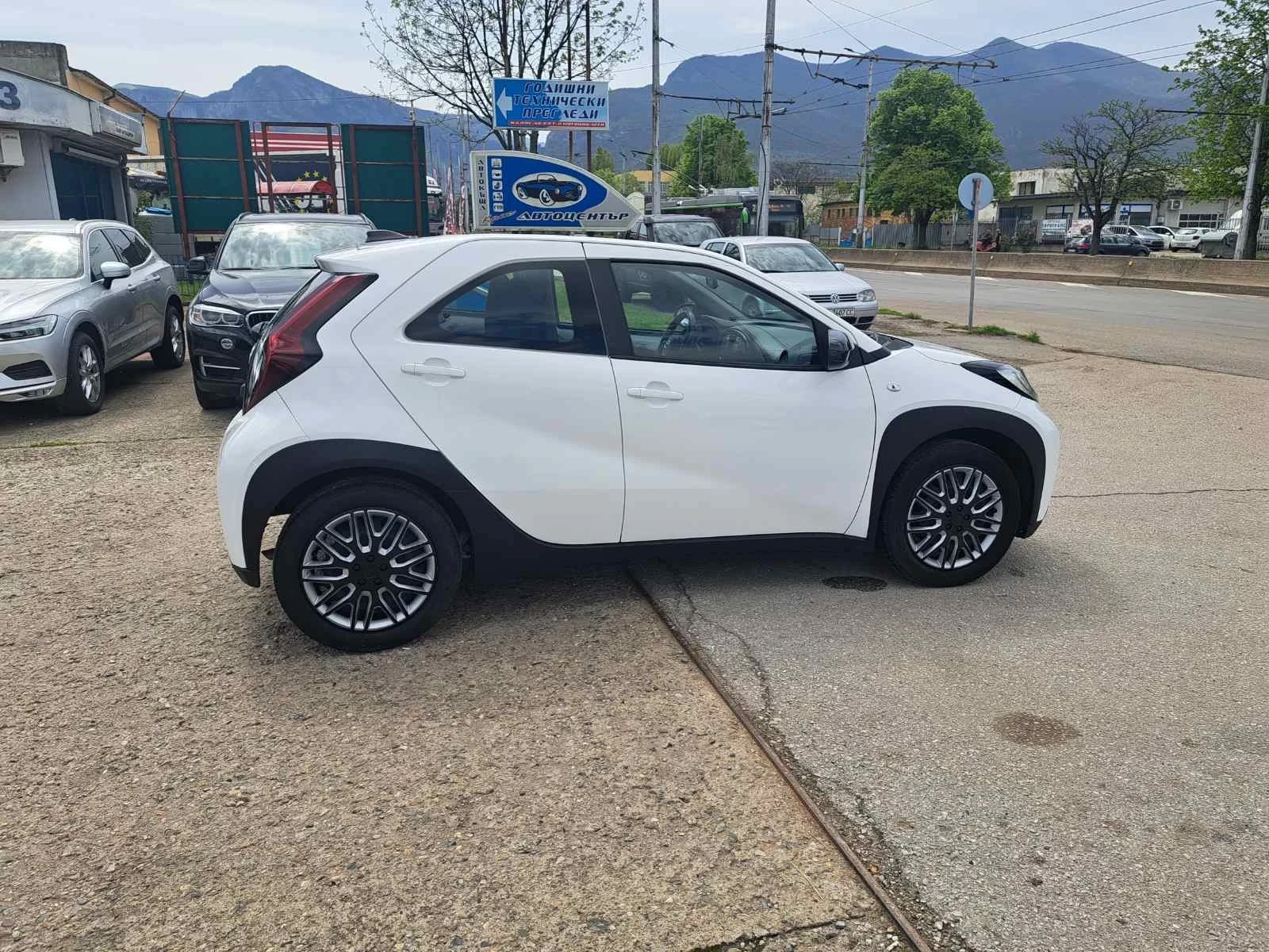 Toyota Aygo Aygo X - изображение 8