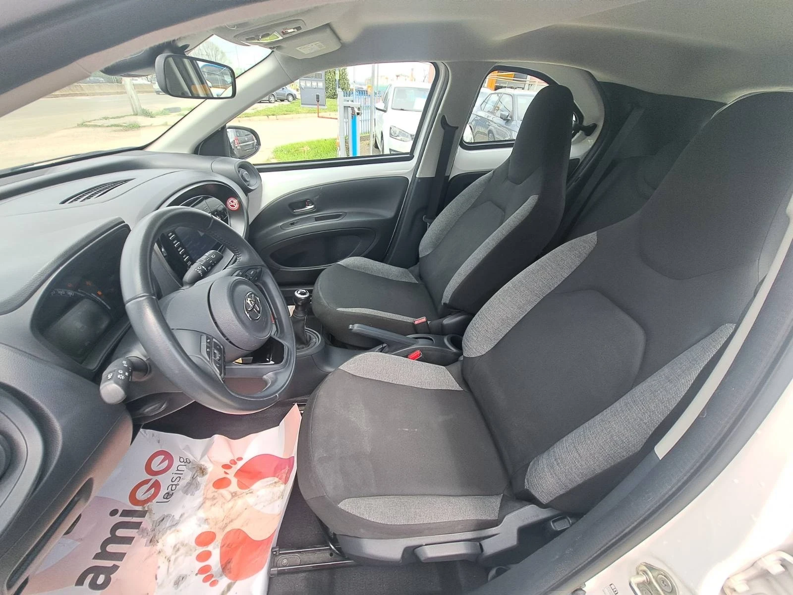 Toyota Aygo Aygo X - изображение 9