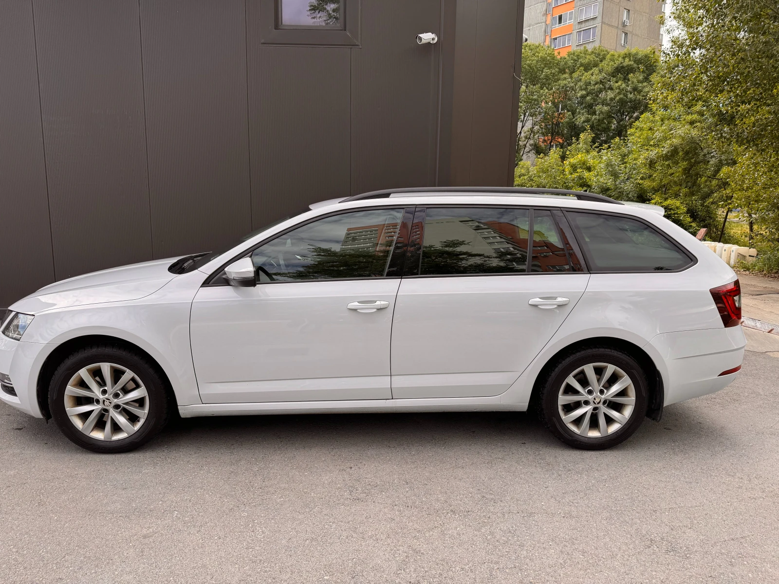 Skoda Octavia  - изображение 7