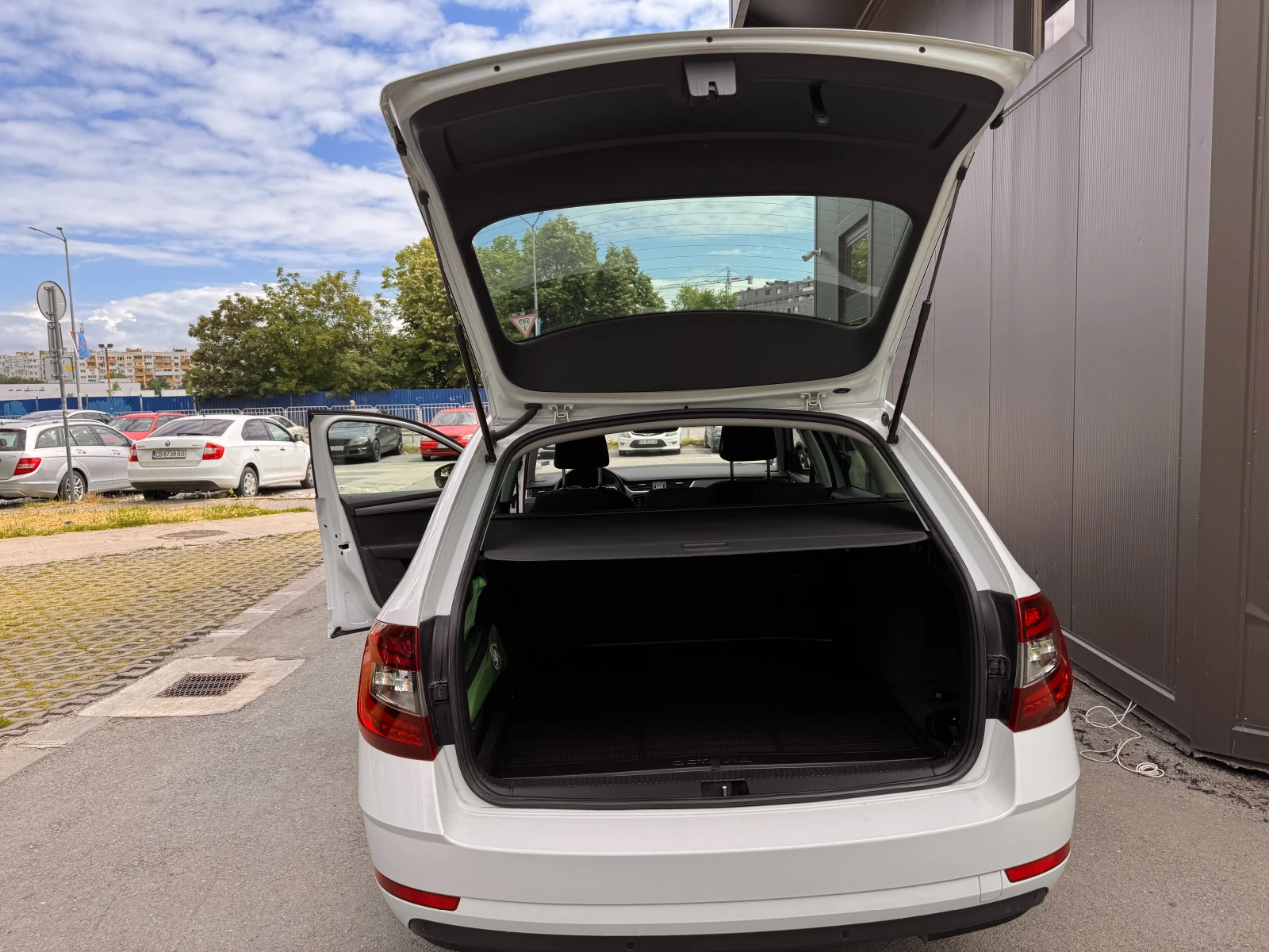 Skoda Octavia  - изображение 9