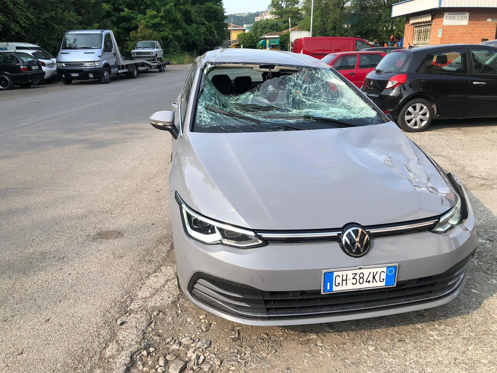 VW Golf  - изображение 2
