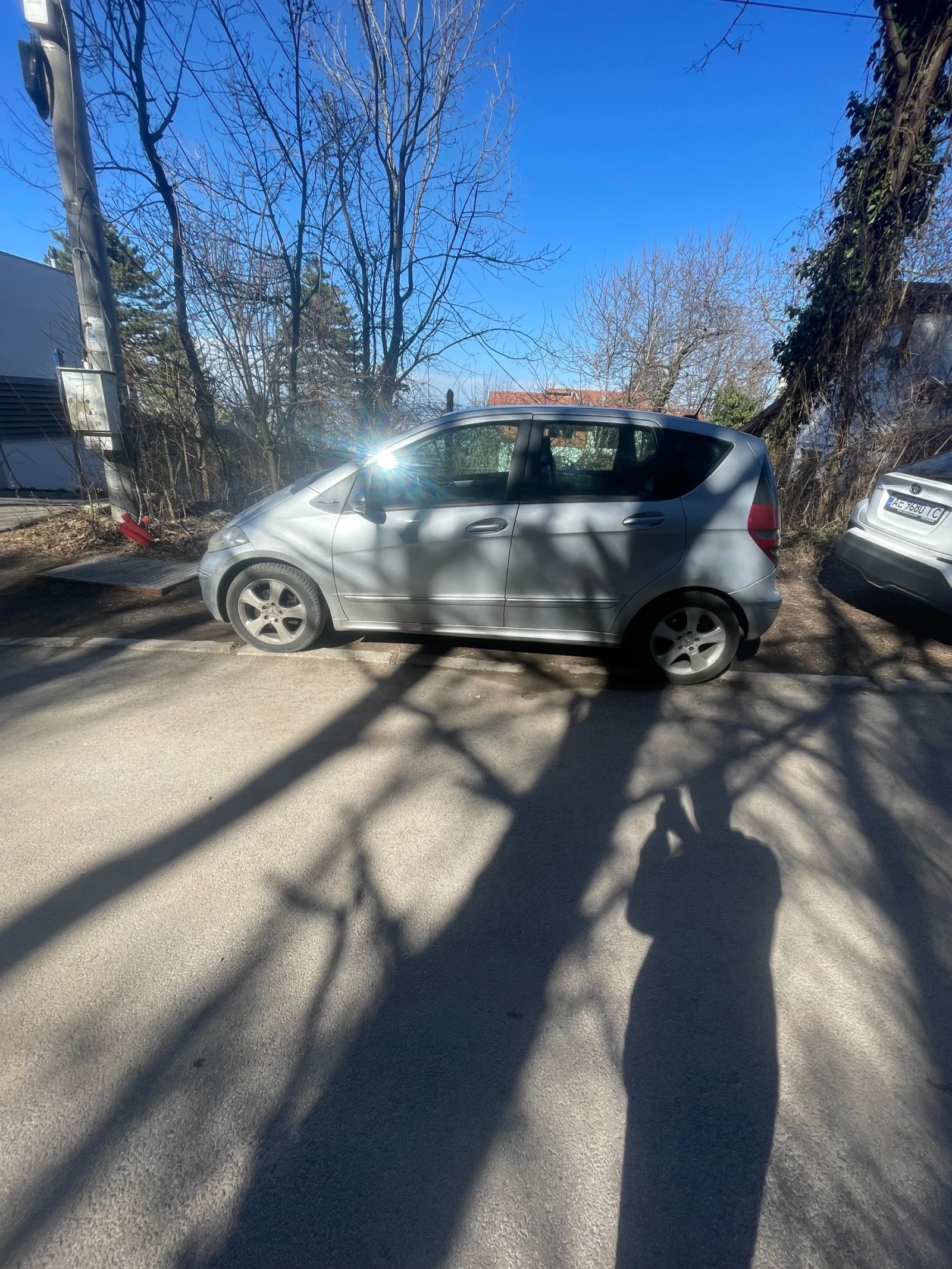 Mercedes-Benz A 160 2 поколение  - изображение 2