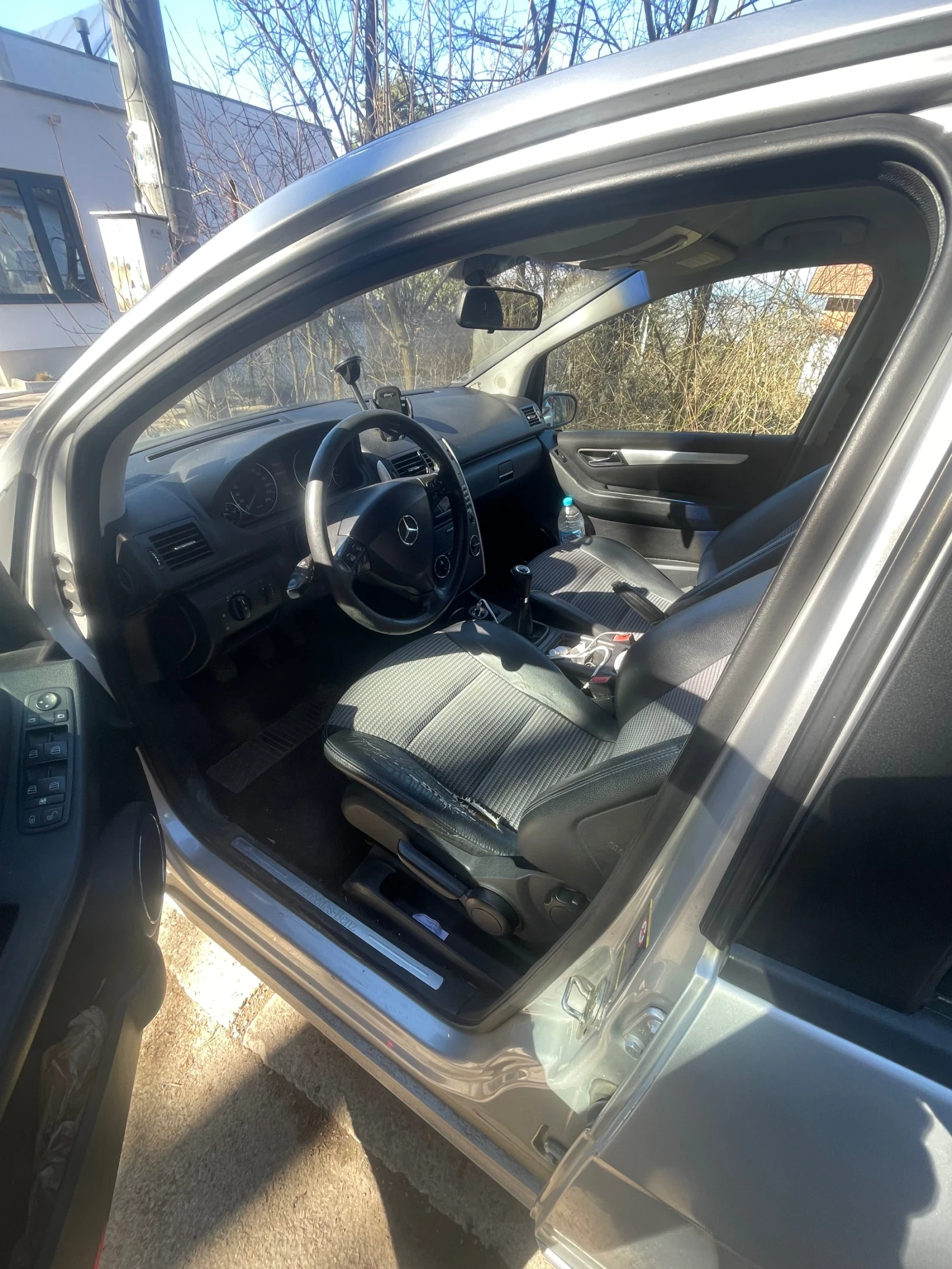 Mercedes-Benz A 160 2 поколение  - изображение 4