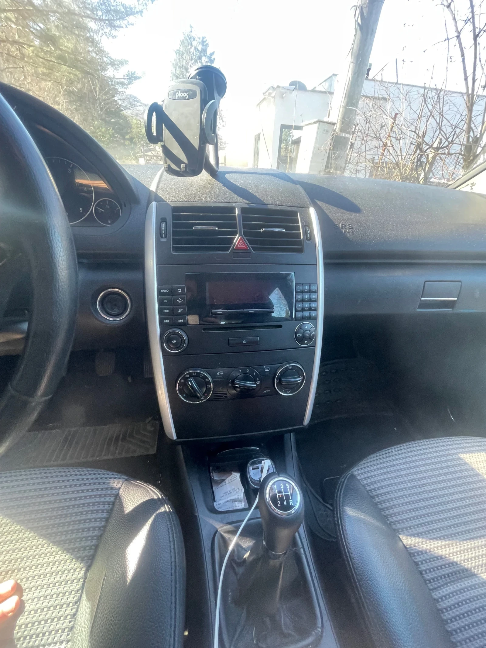 Mercedes-Benz A 160 2 поколение  - изображение 5