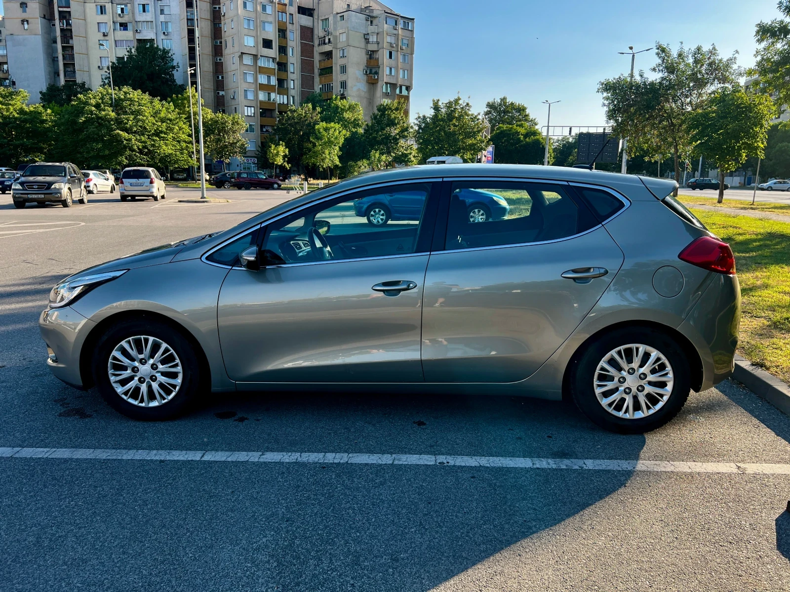 Kia Ceed 1.6 GDI Facelift - изображение 4