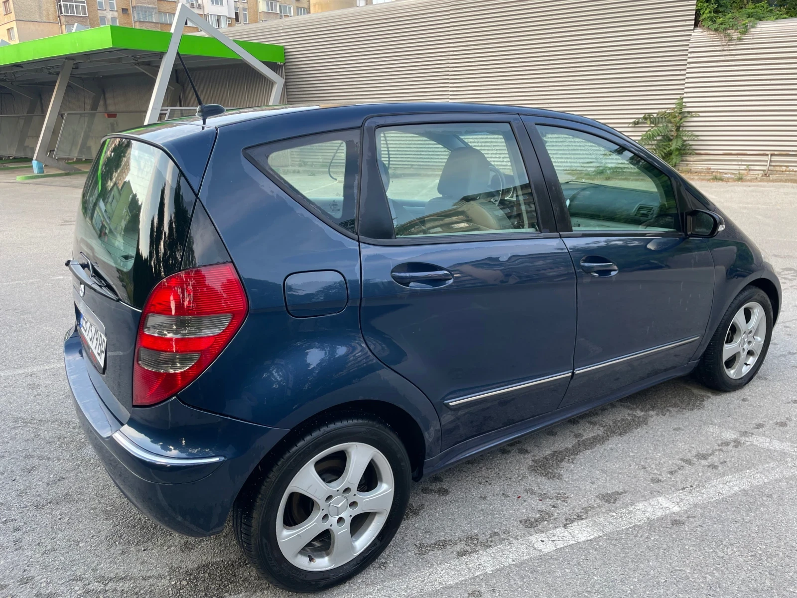 Mercedes-Benz A 150  - изображение 4
