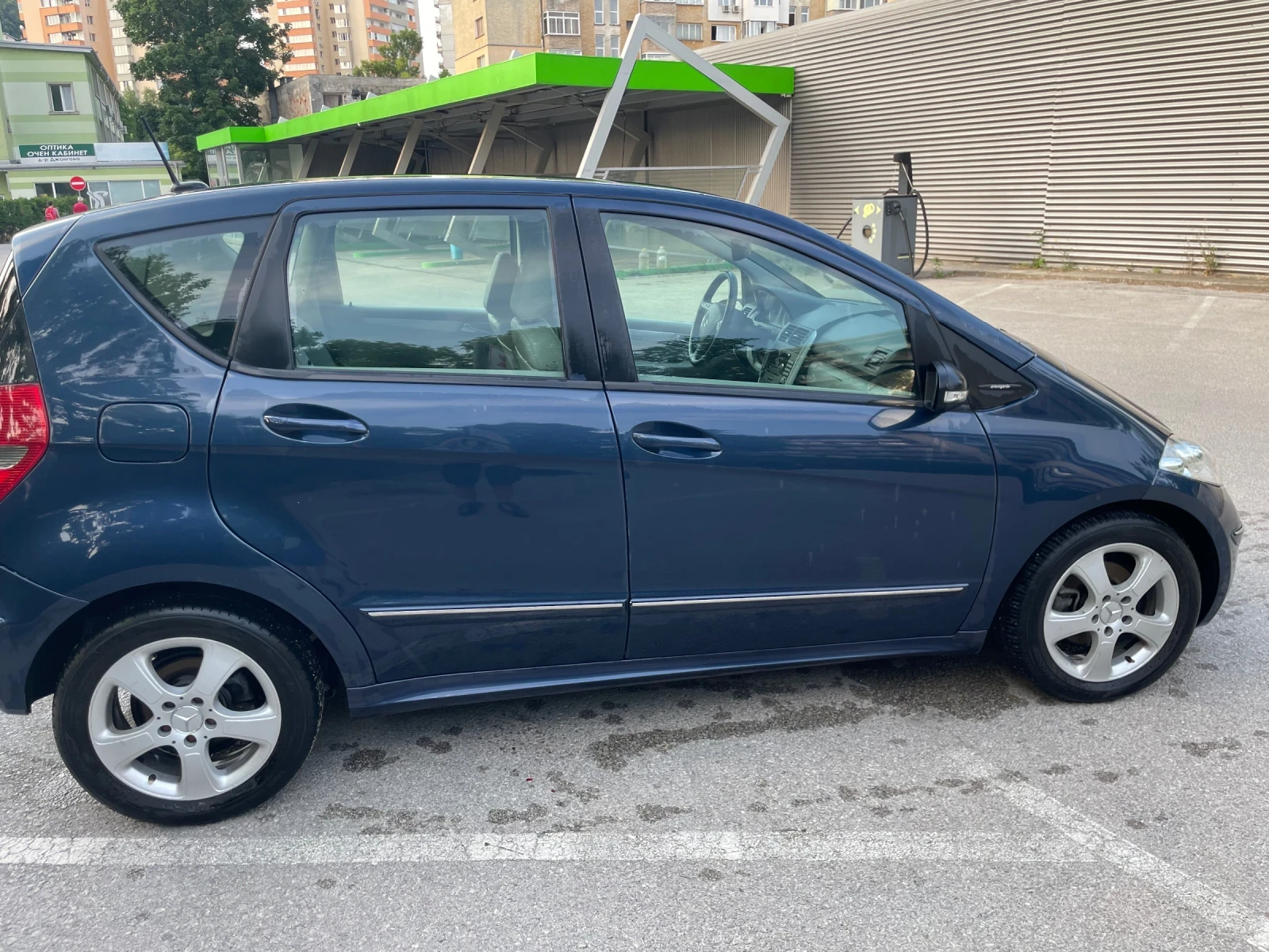 Mercedes-Benz A 150  - изображение 3
