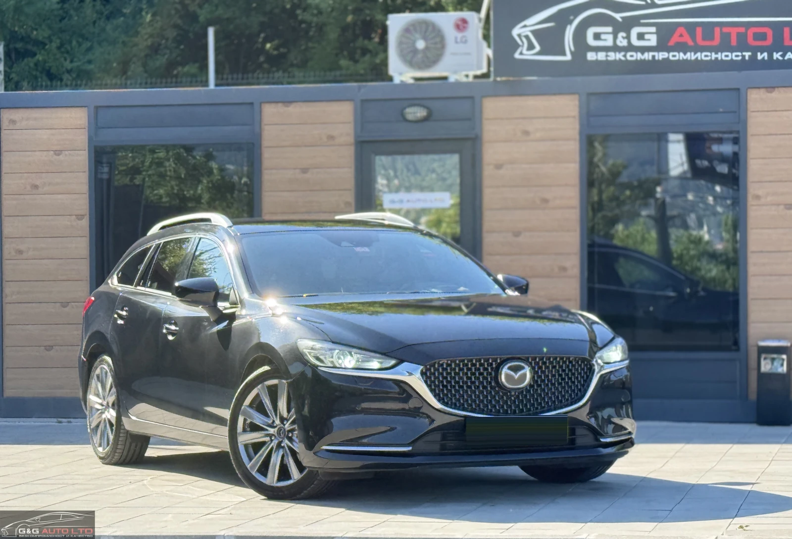 Mazda 6 TAKUMI/184HP/360/ОБДУХВАНЕ/CARPLAY/ПЕЧКА/З-ПОДГРЕВ - изображение 4