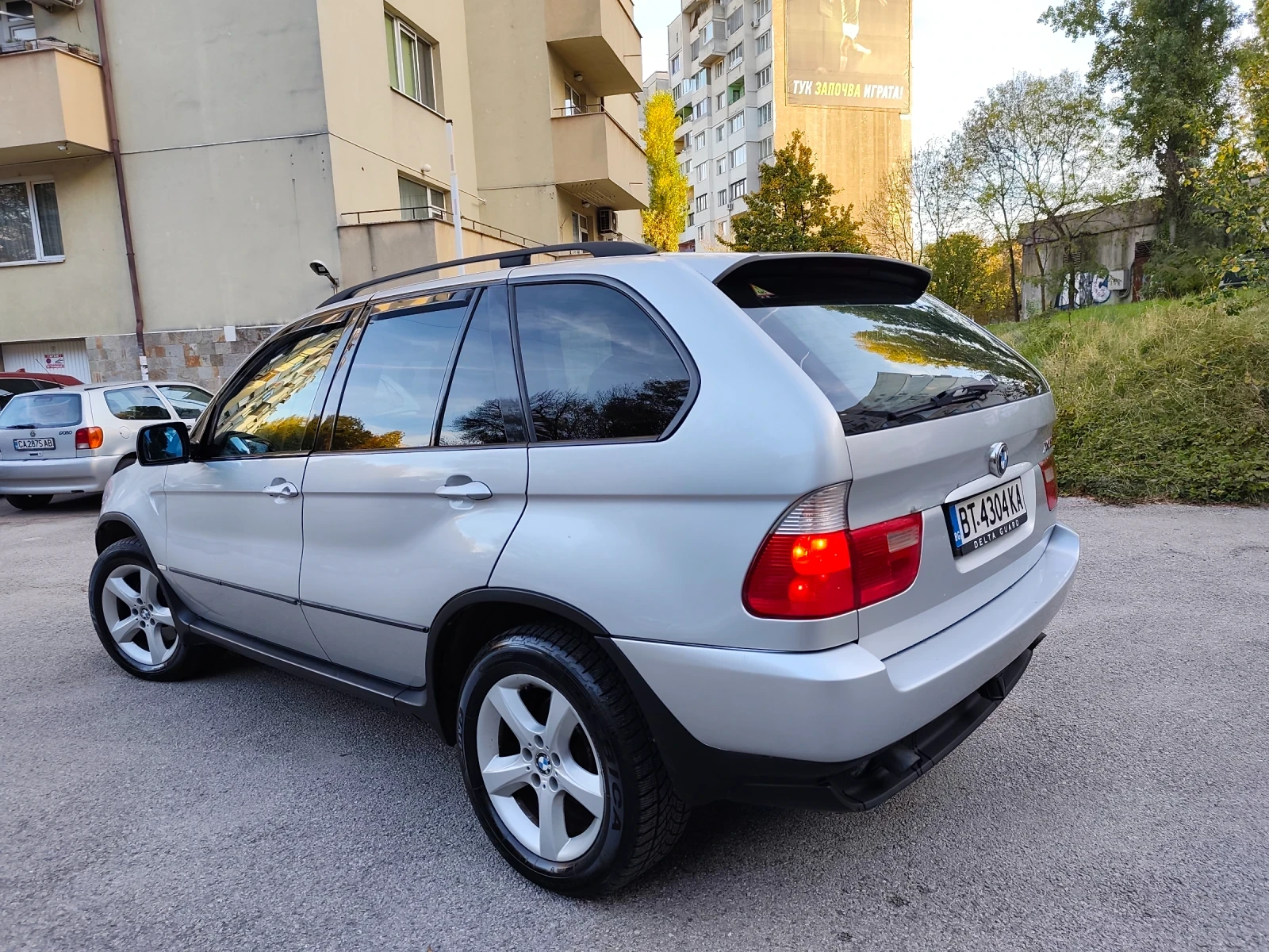 BMW X5 3.0 ГАЗ-ИНЖ !АВТОМАТИК!! КОЖА!* КЛИМАТРОНИК * !ТОП - изображение 3