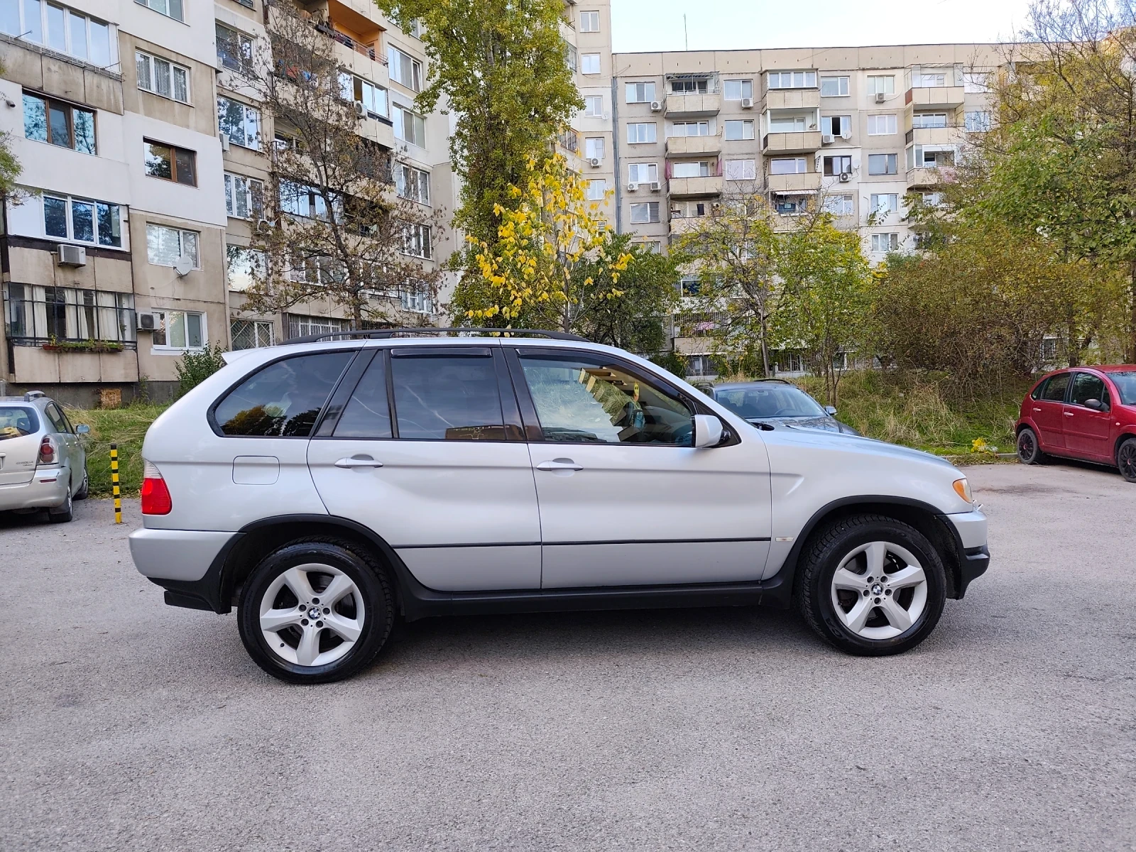 BMW X5 3.0 ГАЗ-ИНЖ !АВТОМАТИК!! КОЖА!* КЛИМАТРОНИК * !ТОП - изображение 5