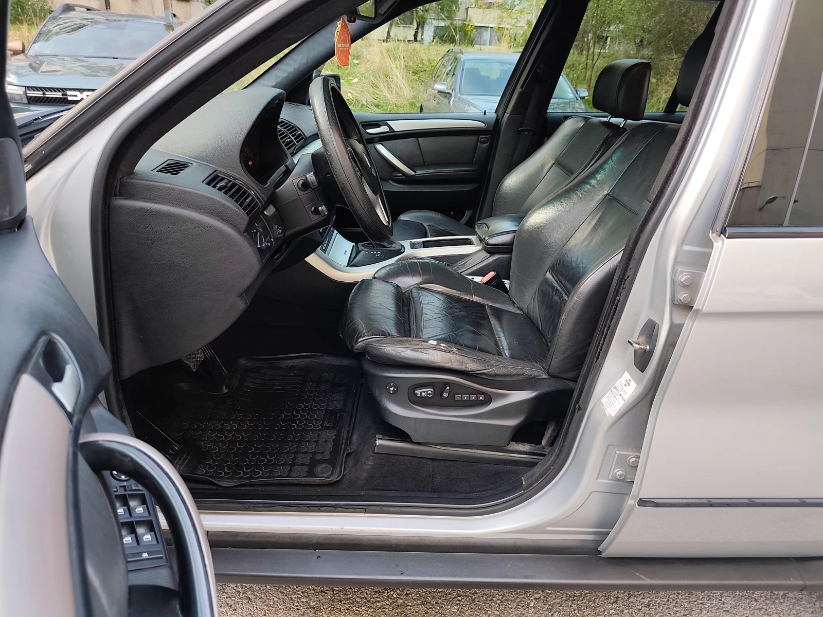 BMW X5 3.0 ГАЗ-ИНЖ !АВТОМАТИК!! КОЖА!* КЛИМАТРОНИК * !ТОП - изображение 8