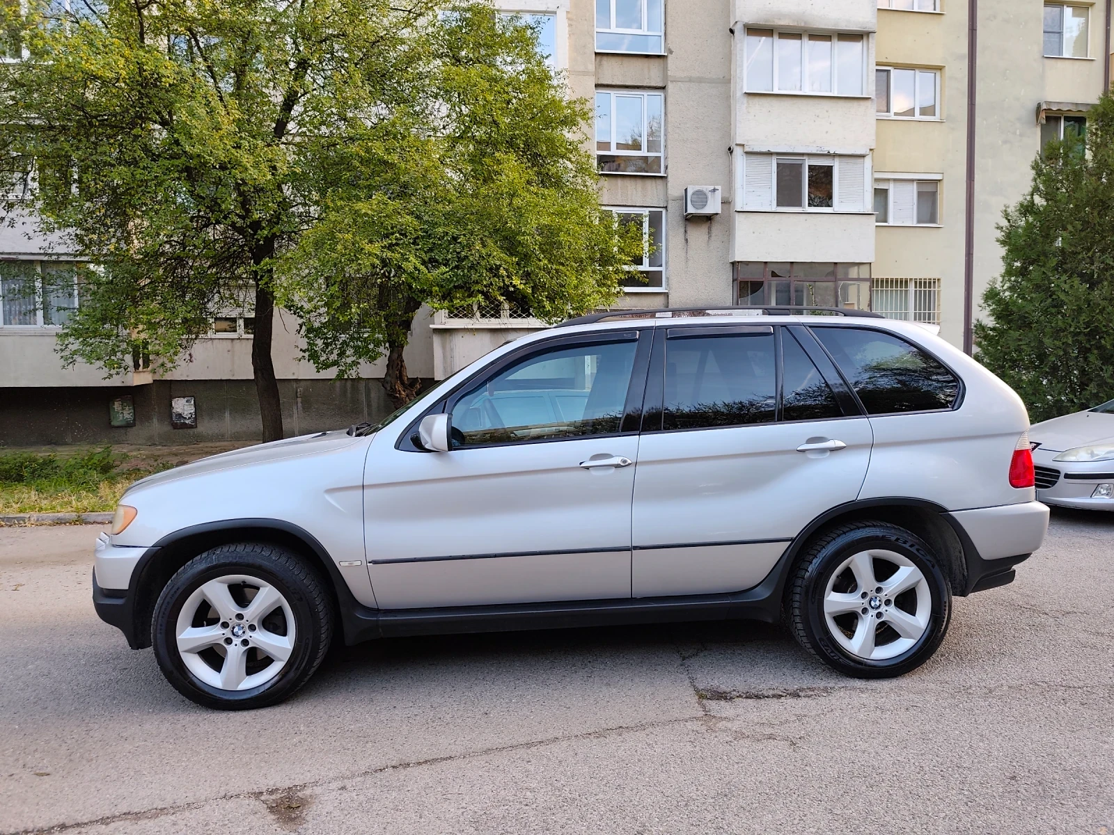 BMW X5 3.0 ГАЗ-ИНЖ !АВТОМАТИК!! КОЖА!* КЛИМАТРОНИК * !ТОП - изображение 2