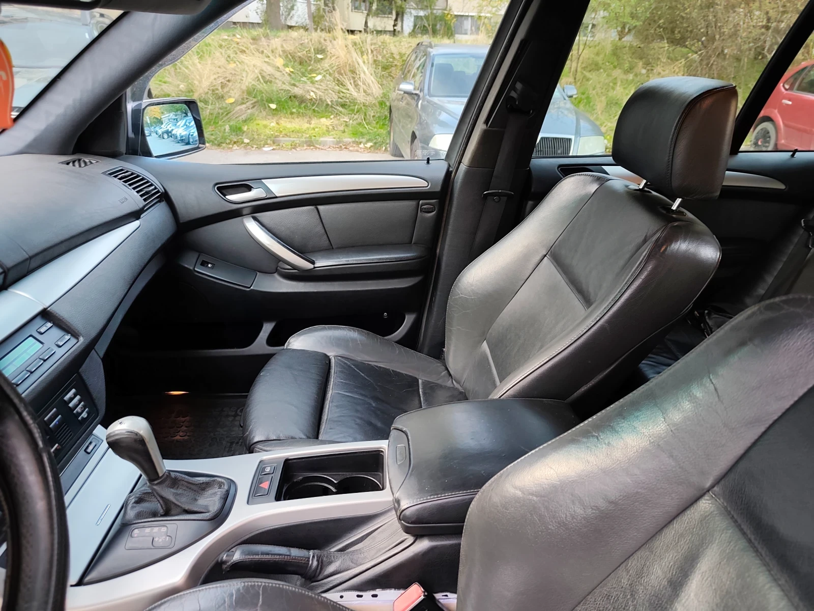 BMW X5 3.0 ГАЗ-ИНЖ !АВТОМАТИК!! КОЖА!* КЛИМАТРОНИК * !ТОП - изображение 9