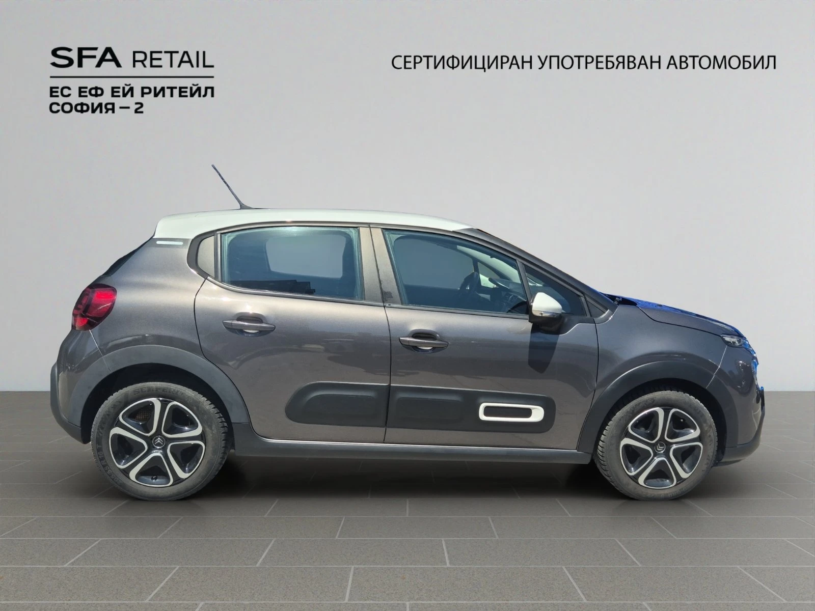 Citroen C3 FEEL PACK PureTech 83 S&S BVM5 E6 - изображение 4