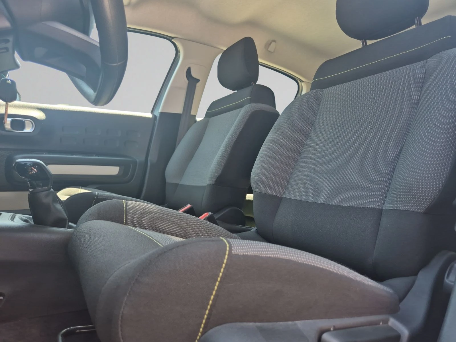 Citroen C3 FEEL PACK PureTech 83 S&S BVM5 E6 - изображение 9